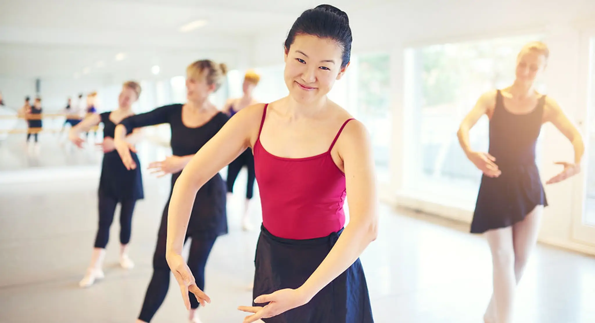 Bluebirds Ballet School