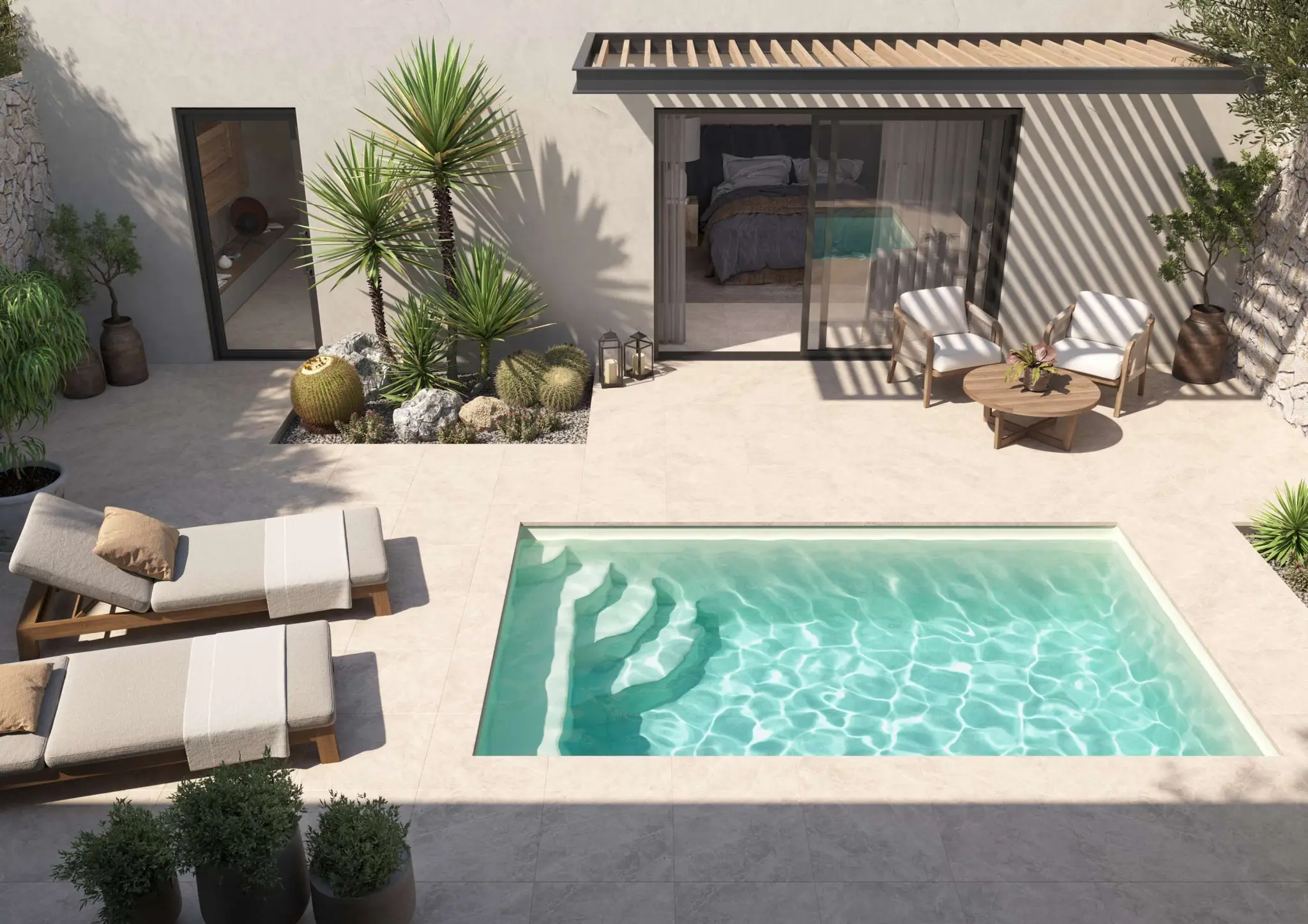 Pass Piscines - Pisciniste EXCEL PISCINES
