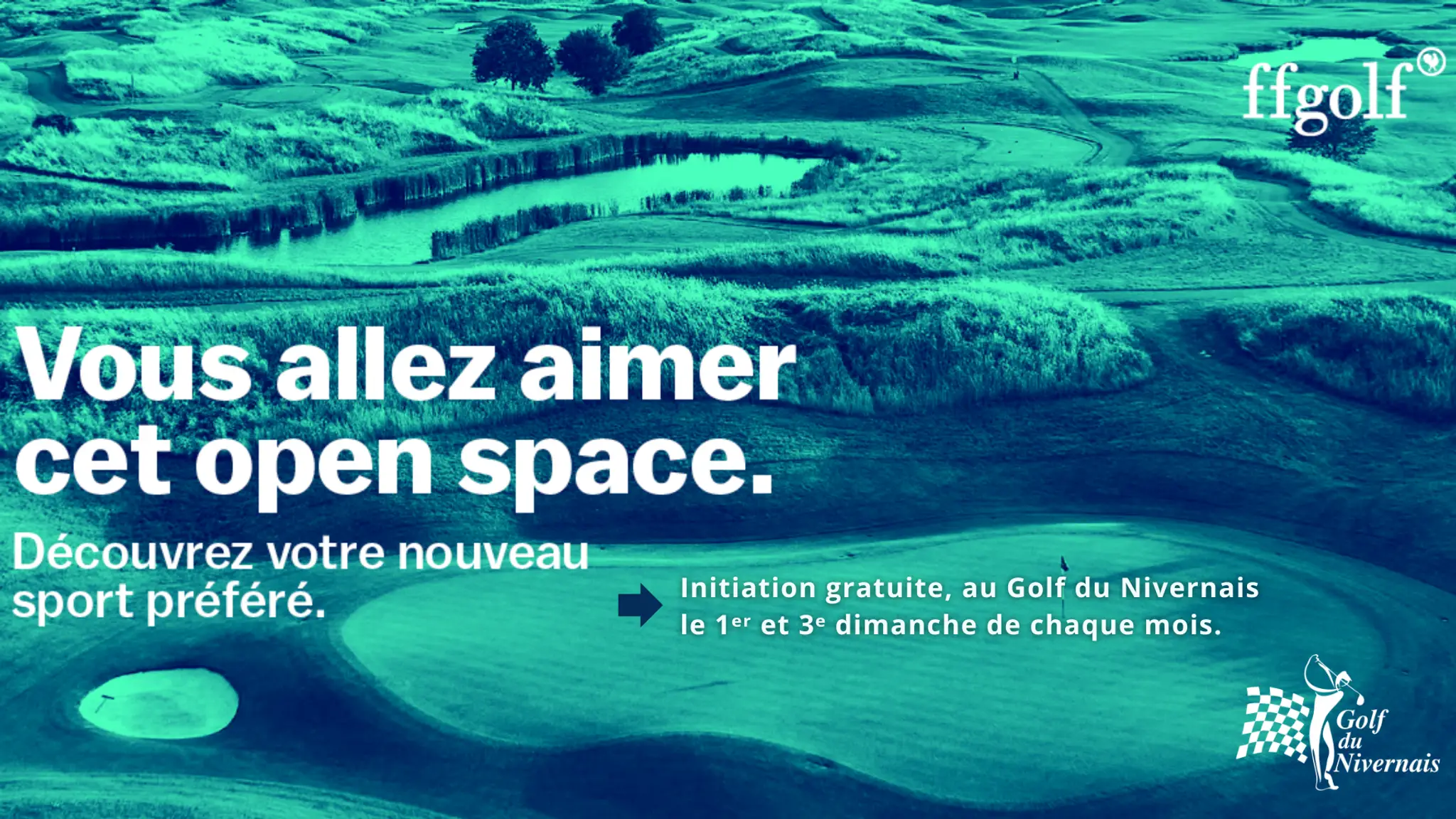 Golf Public du Nivernais