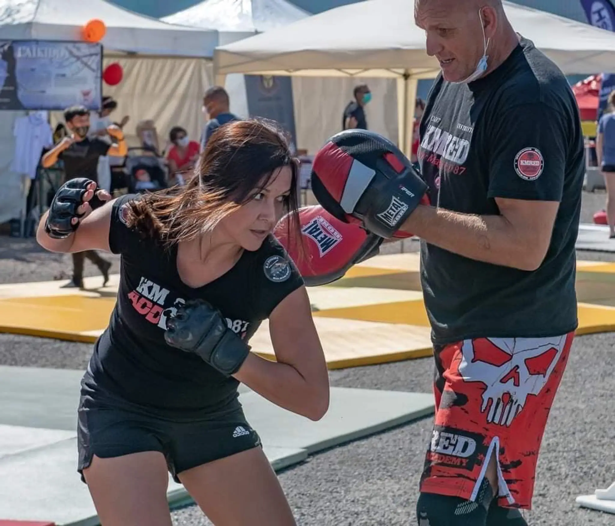 Club Krav Maga 87