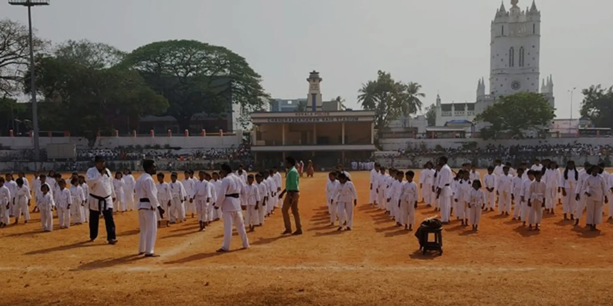 INTERNATIONAL GERIKAI KARATE SCHOOL OF MARTIAL ARTS