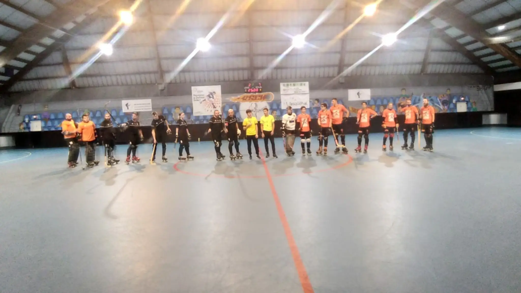 Roller Skating Club