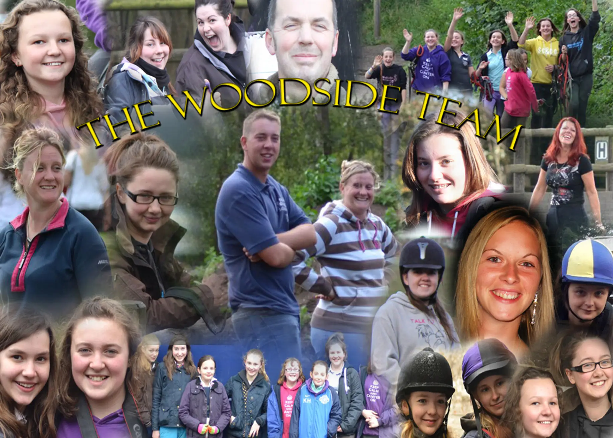 Woodside Riding School