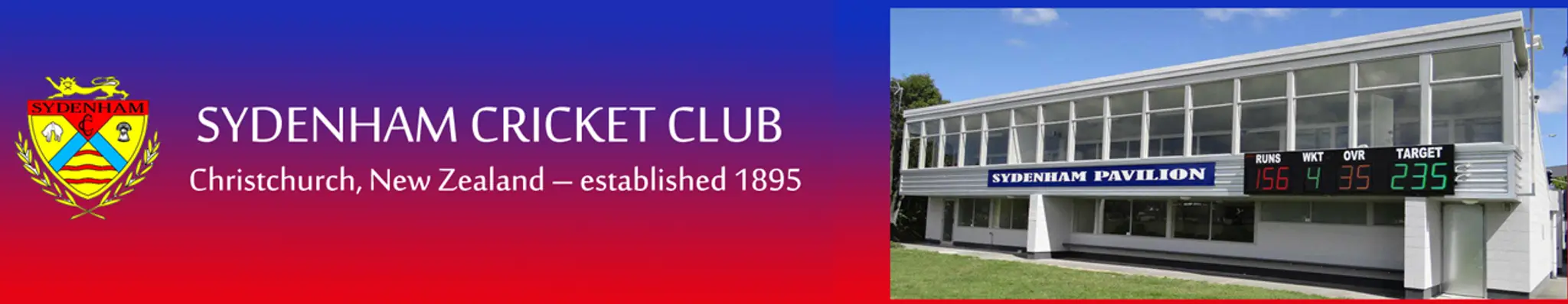 Sydenham Cricket Club