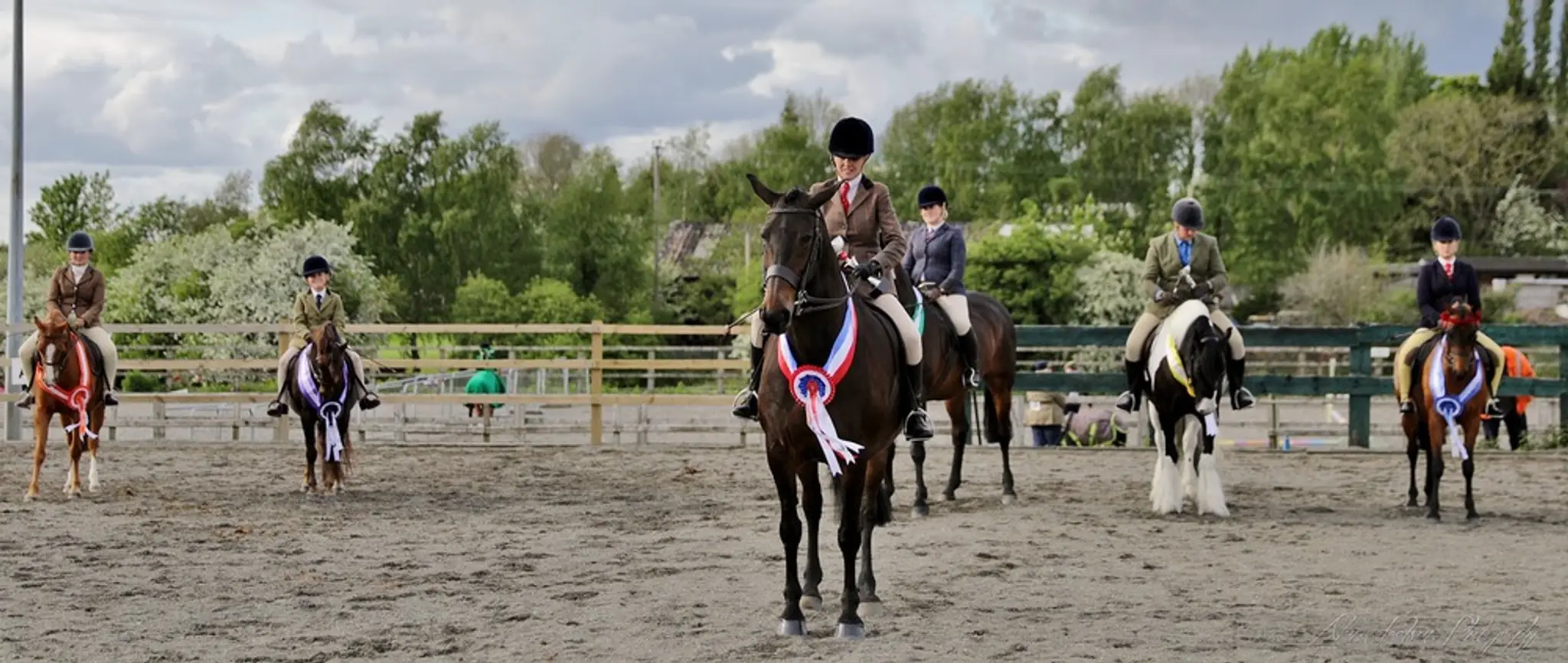Abram Hall Riding Centre