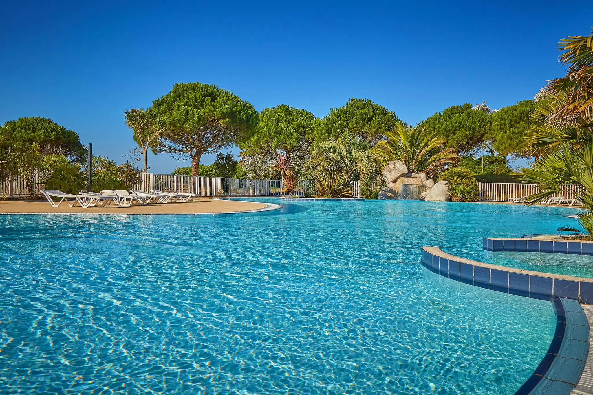 Camping Marvilla Parks - La Baie de Kernic