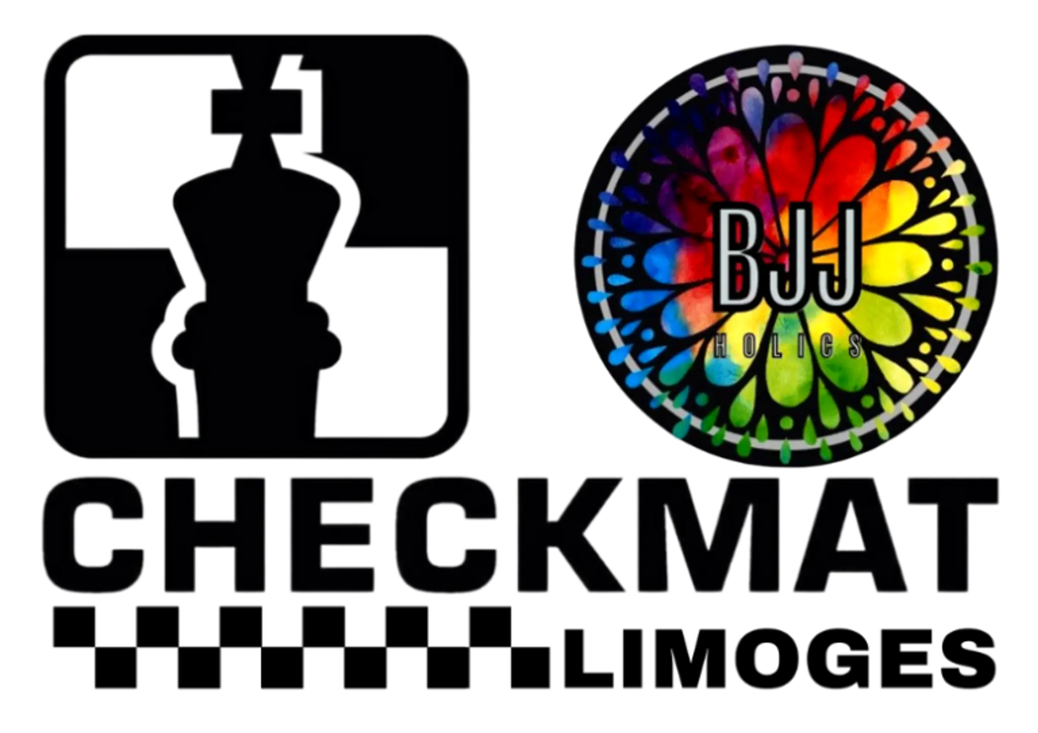BJJ Holics - Checkmat Limoges