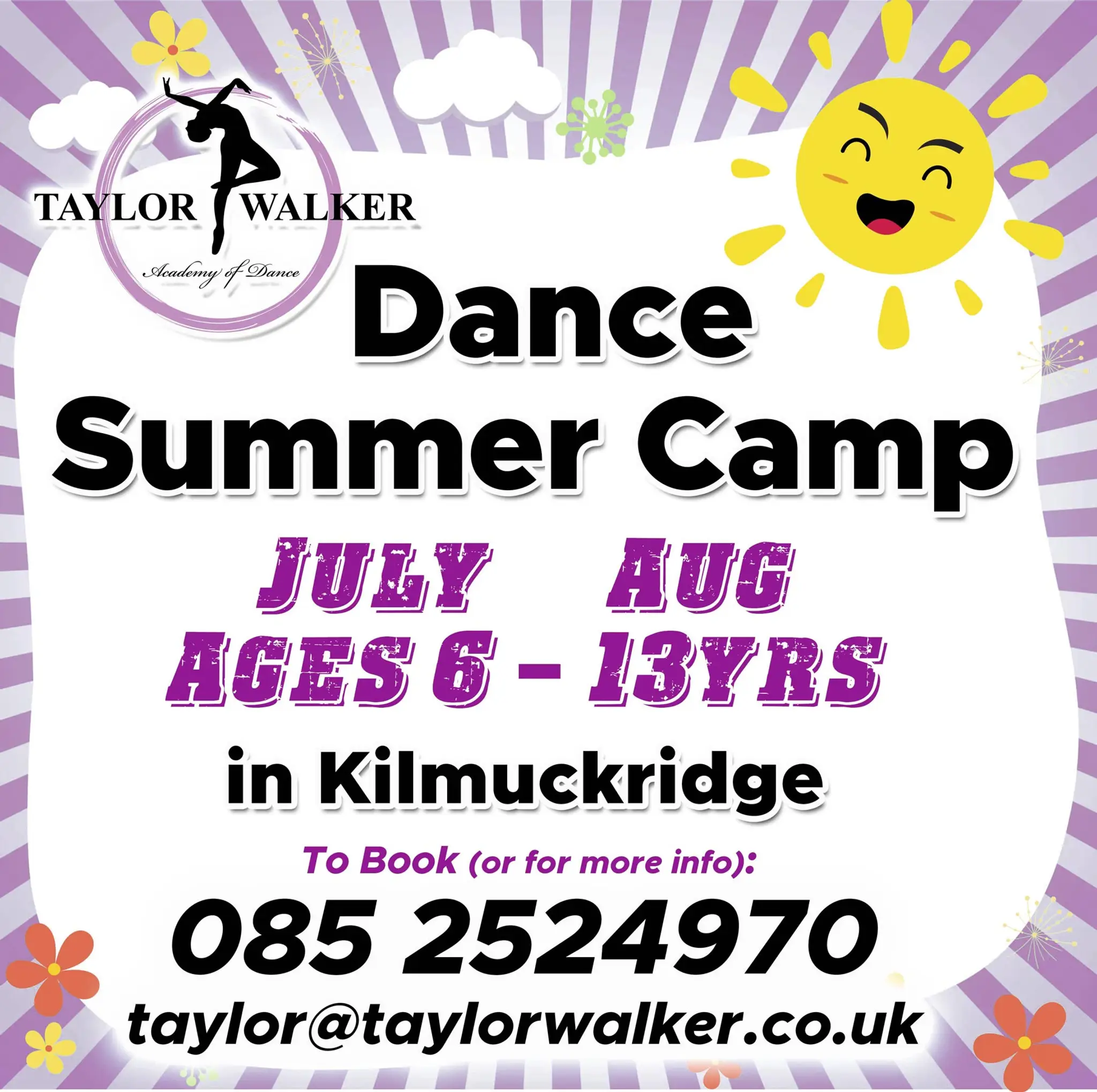 Taylor Walker Academy of Dance