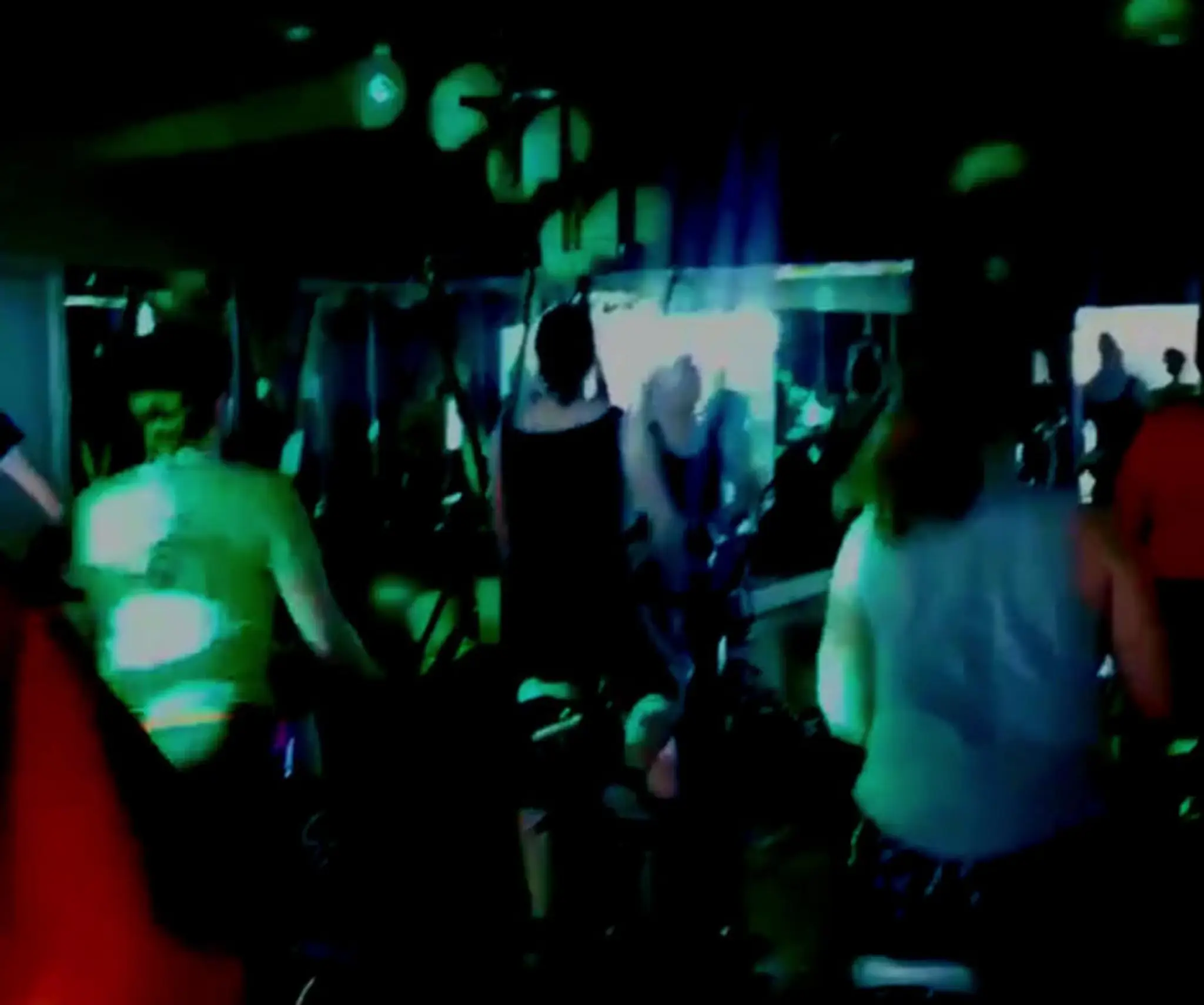 Verve Gyms Swords