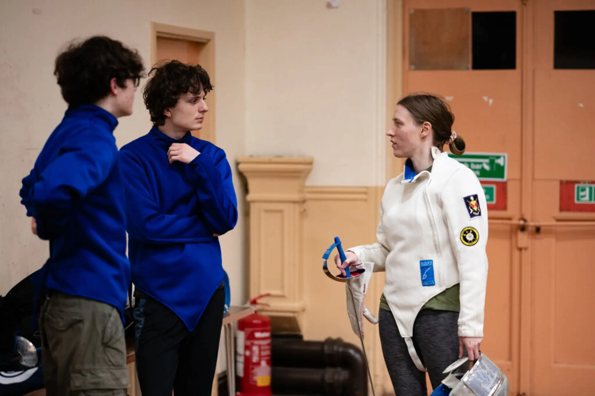 Dolphin Fencing Club