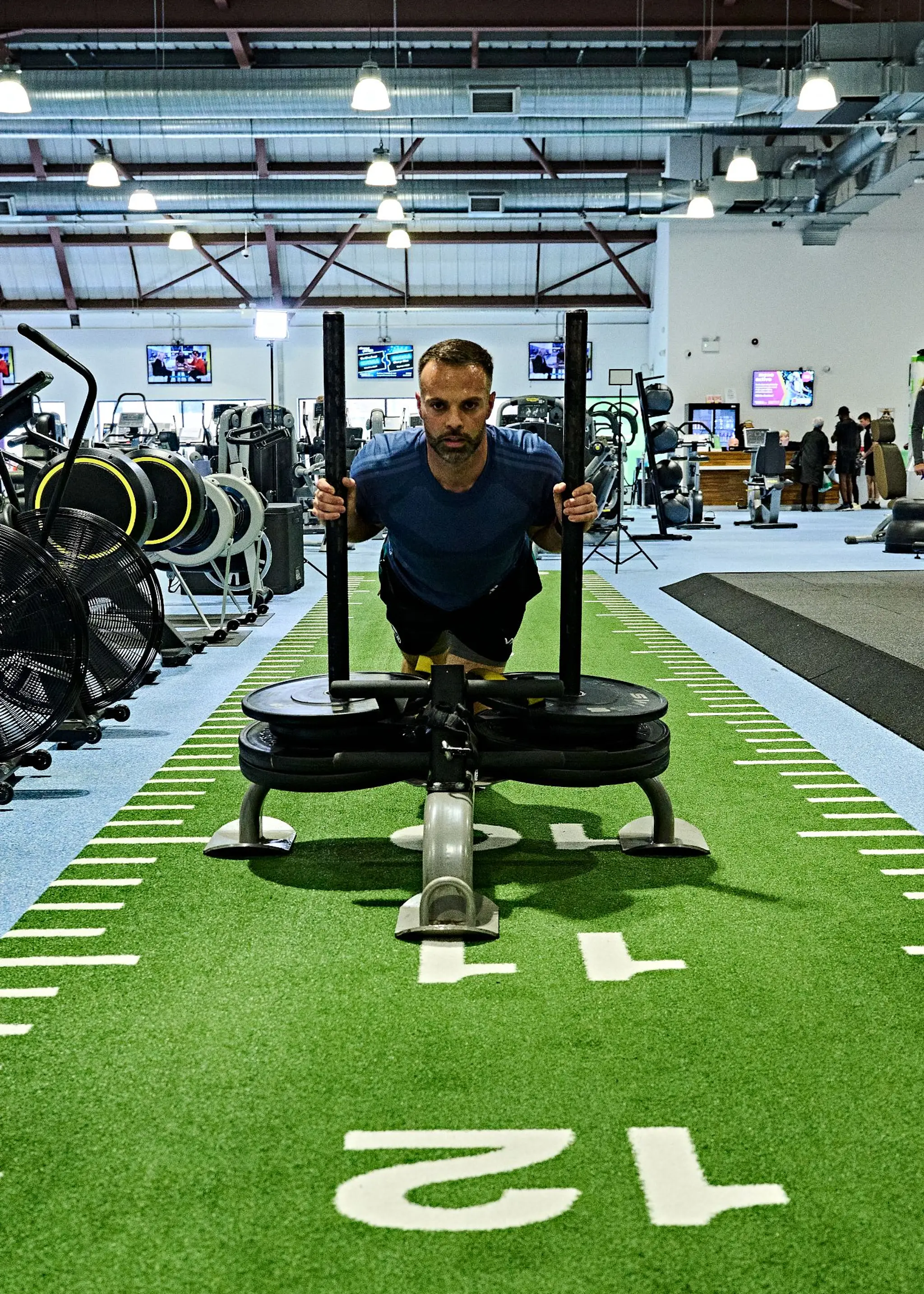 Active Living Centre