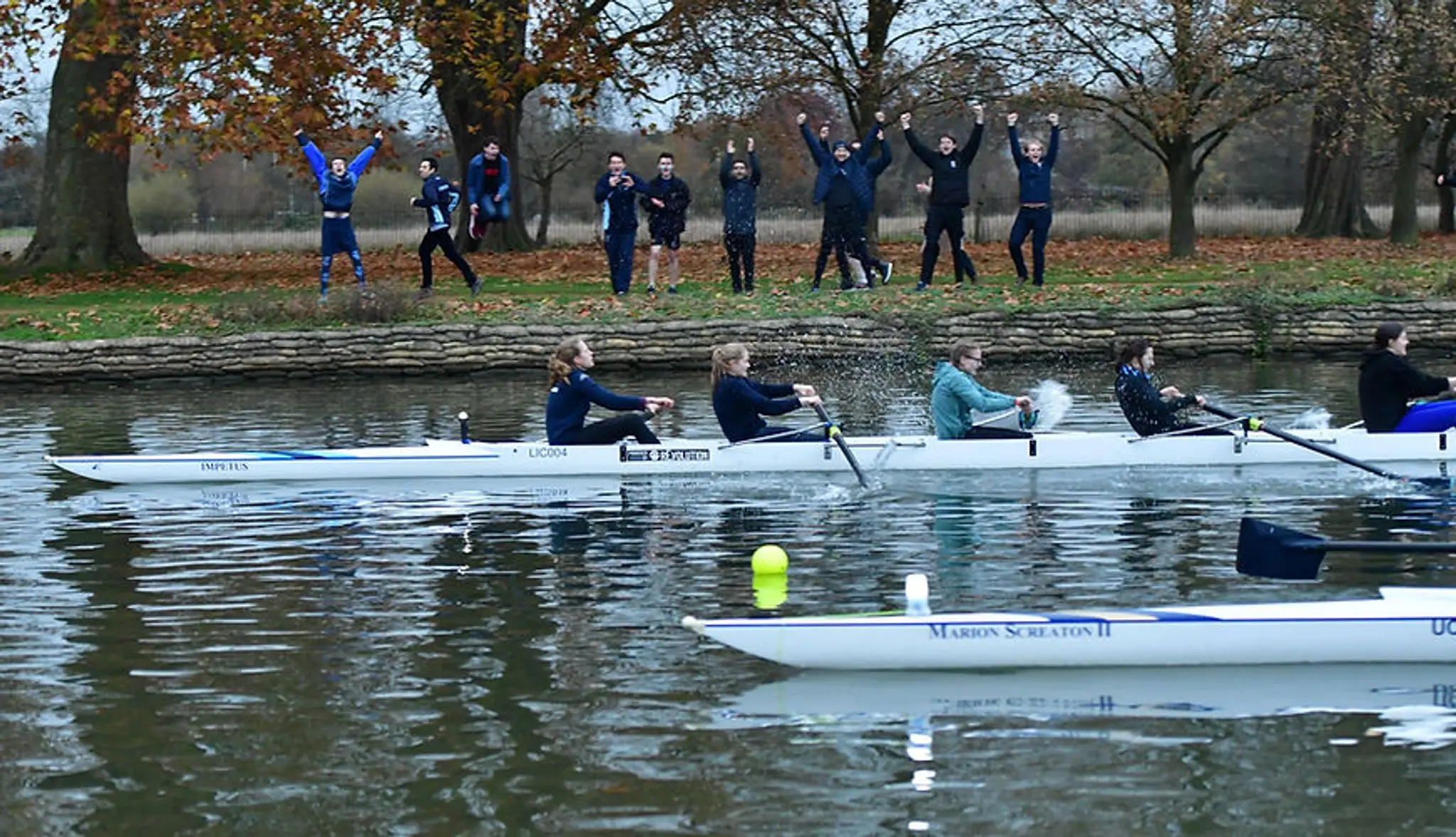 Lincoln College Boat Club
