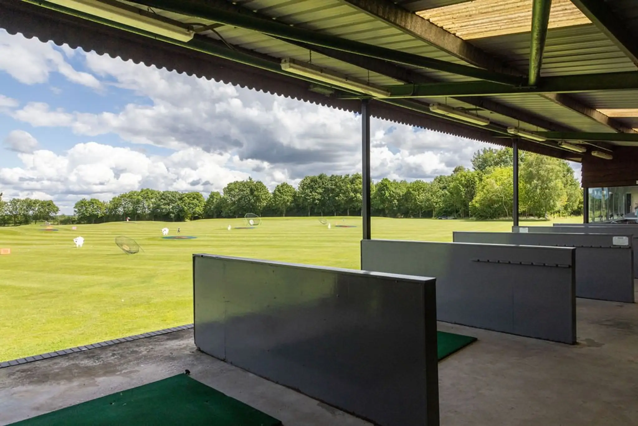 Belmont Golf Driving Range