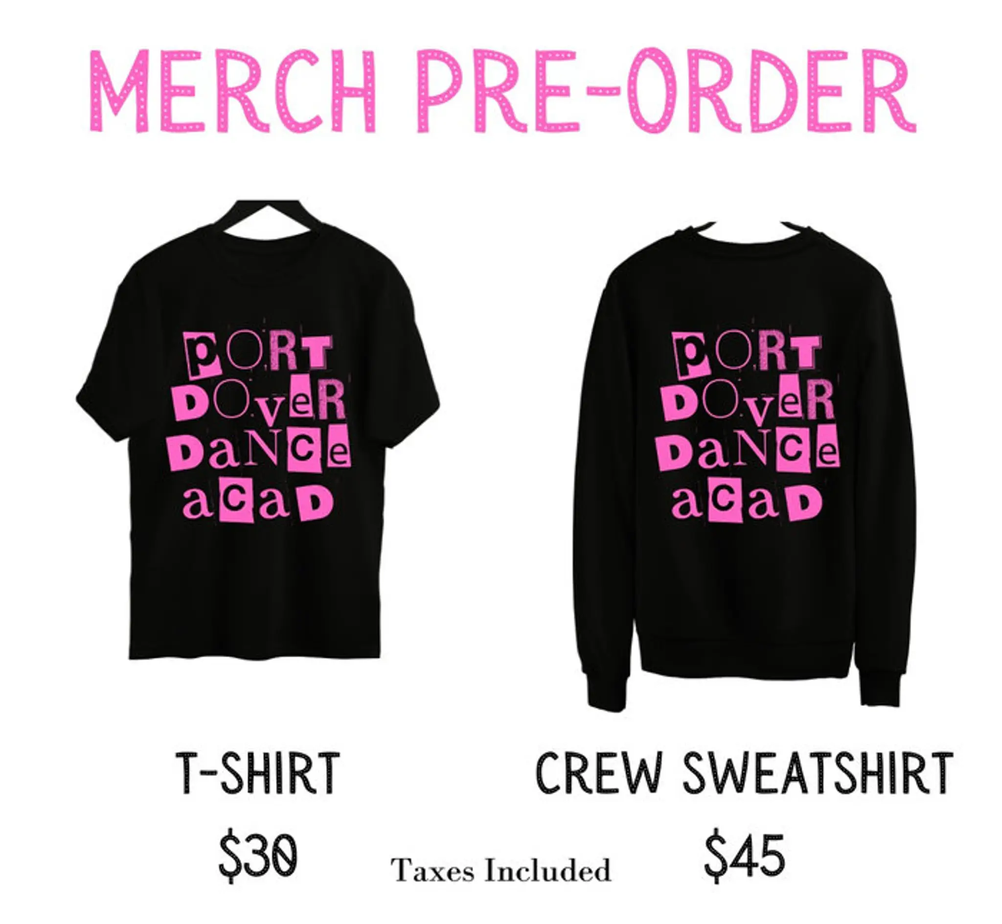 Port Dover Dance Academy