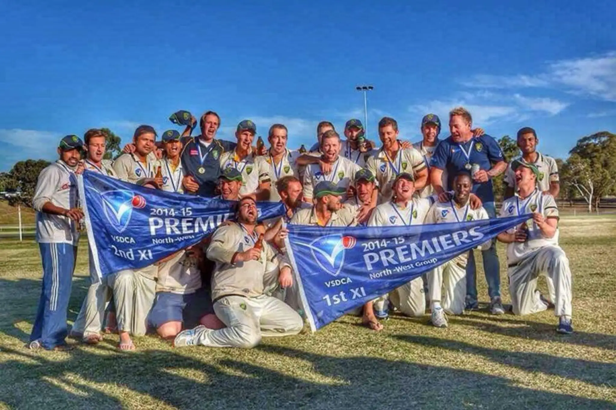 MCCA - MY CRICKET COACHING ACADEMY