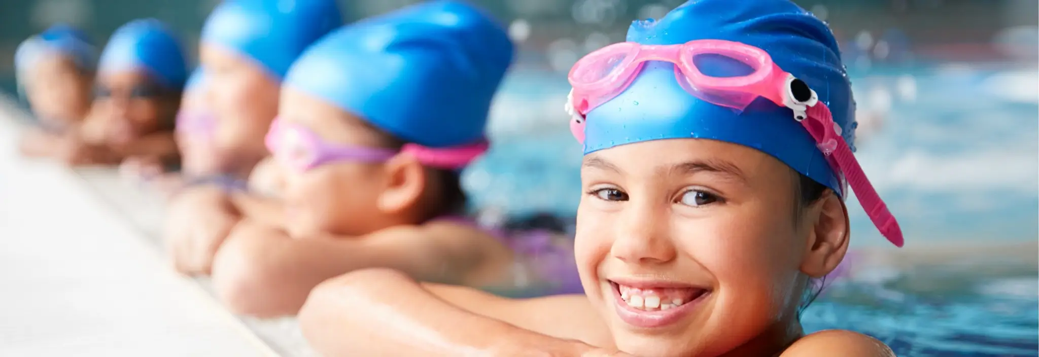 Ruth Inch Memorial Pool