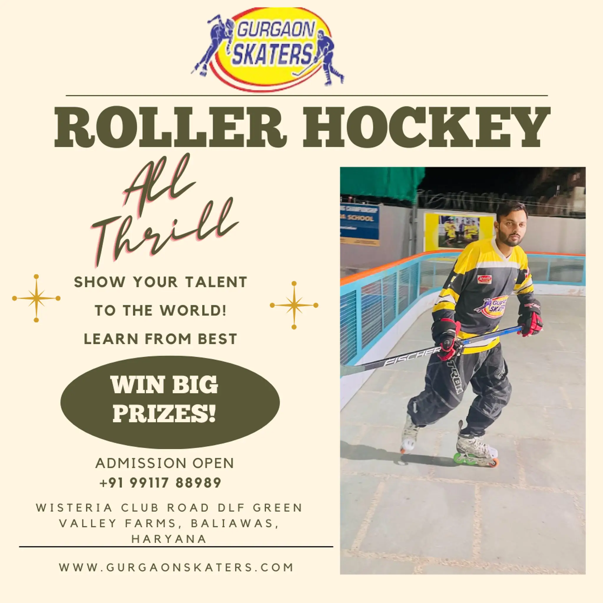 Gurgaonskaters