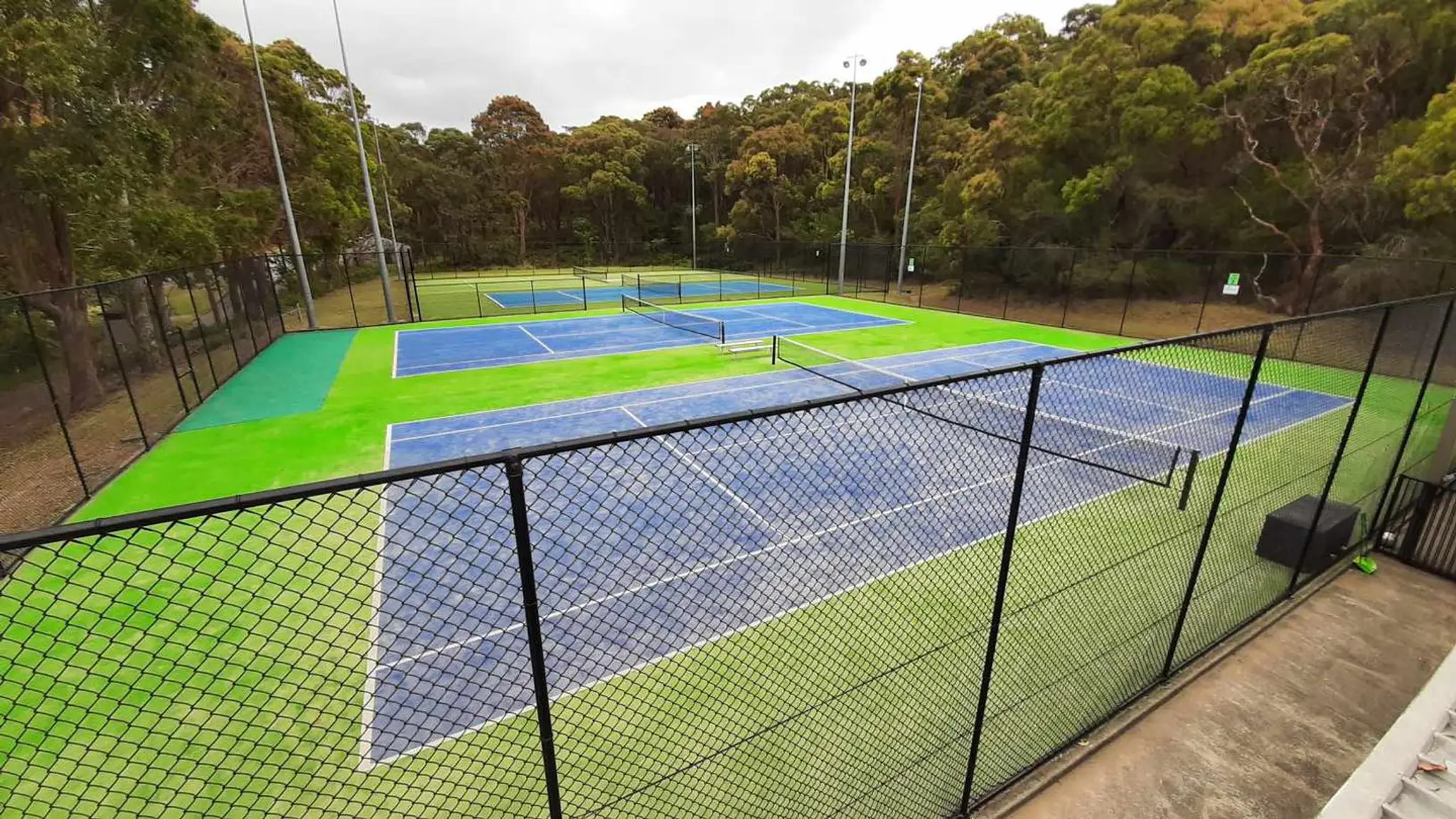 Total Tennis Lake Macquarie (Mount Hutton)
