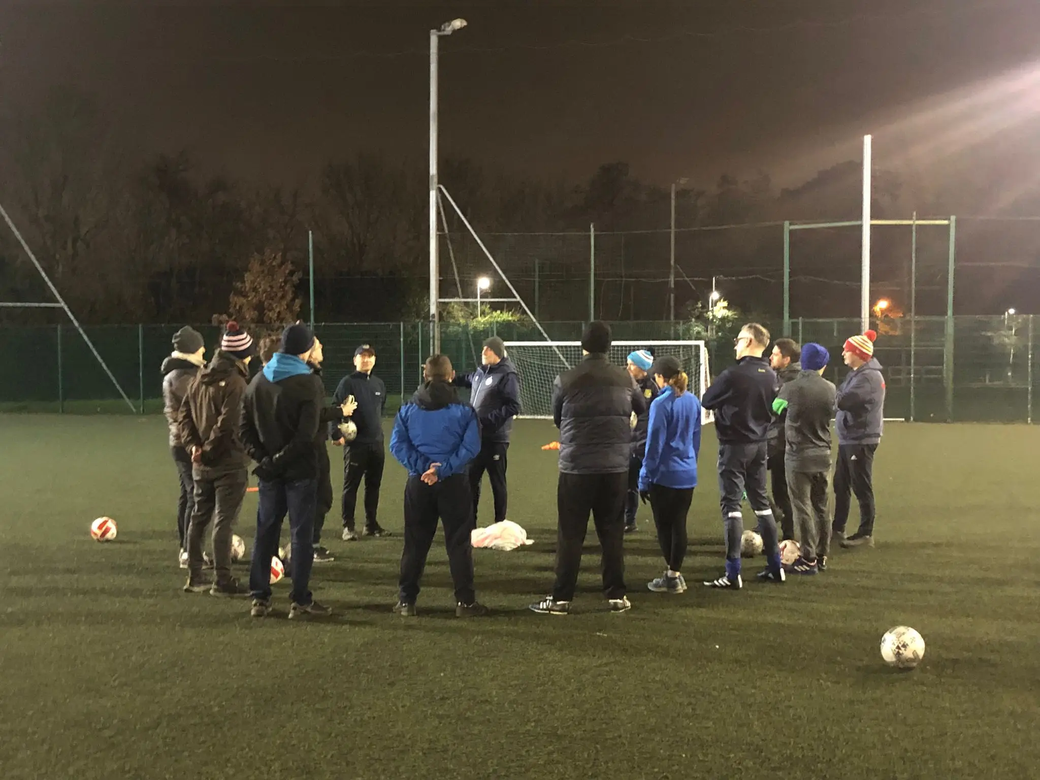 Drumcondra AFC