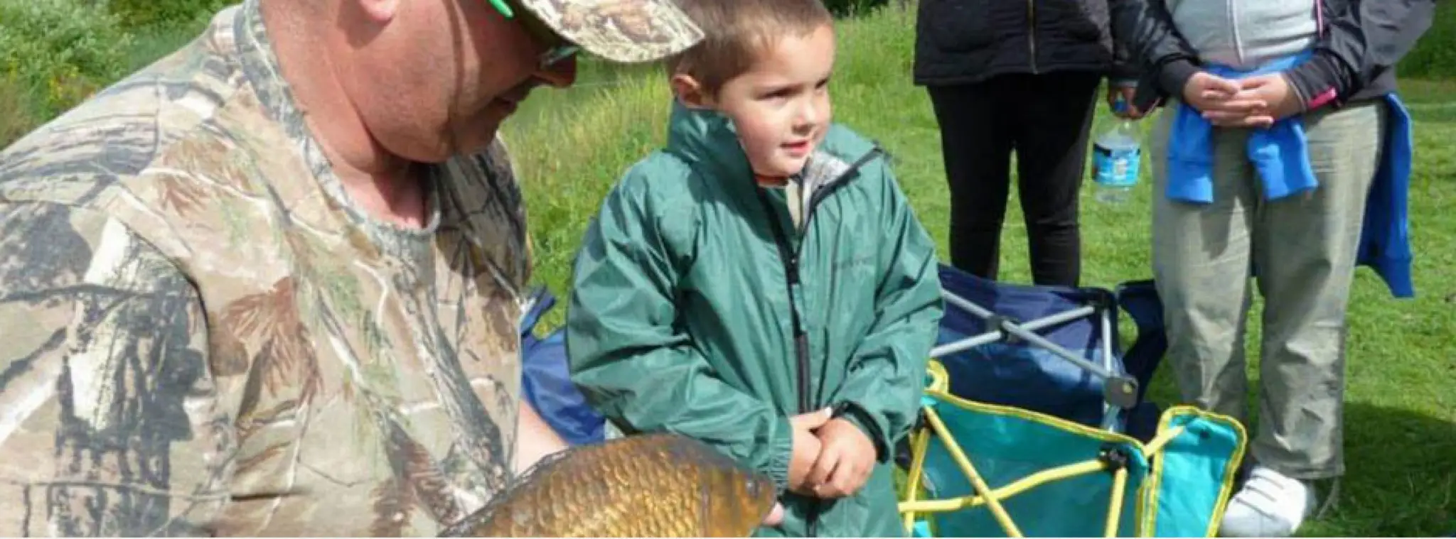 Surrenden Lakes - Ashford Angling Society