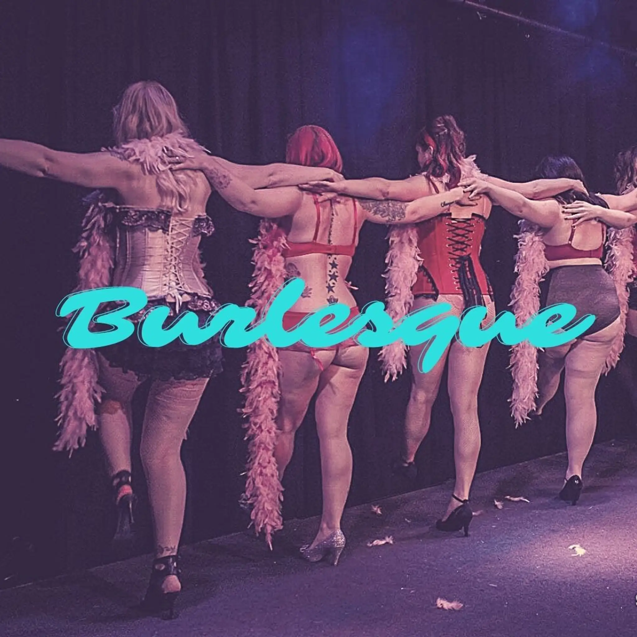 Doe Demure Burlesque & Belly Dance classes and performance