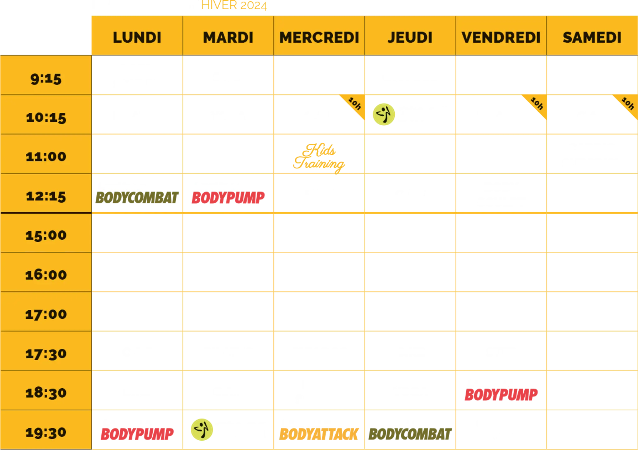 ProFit La Croisée