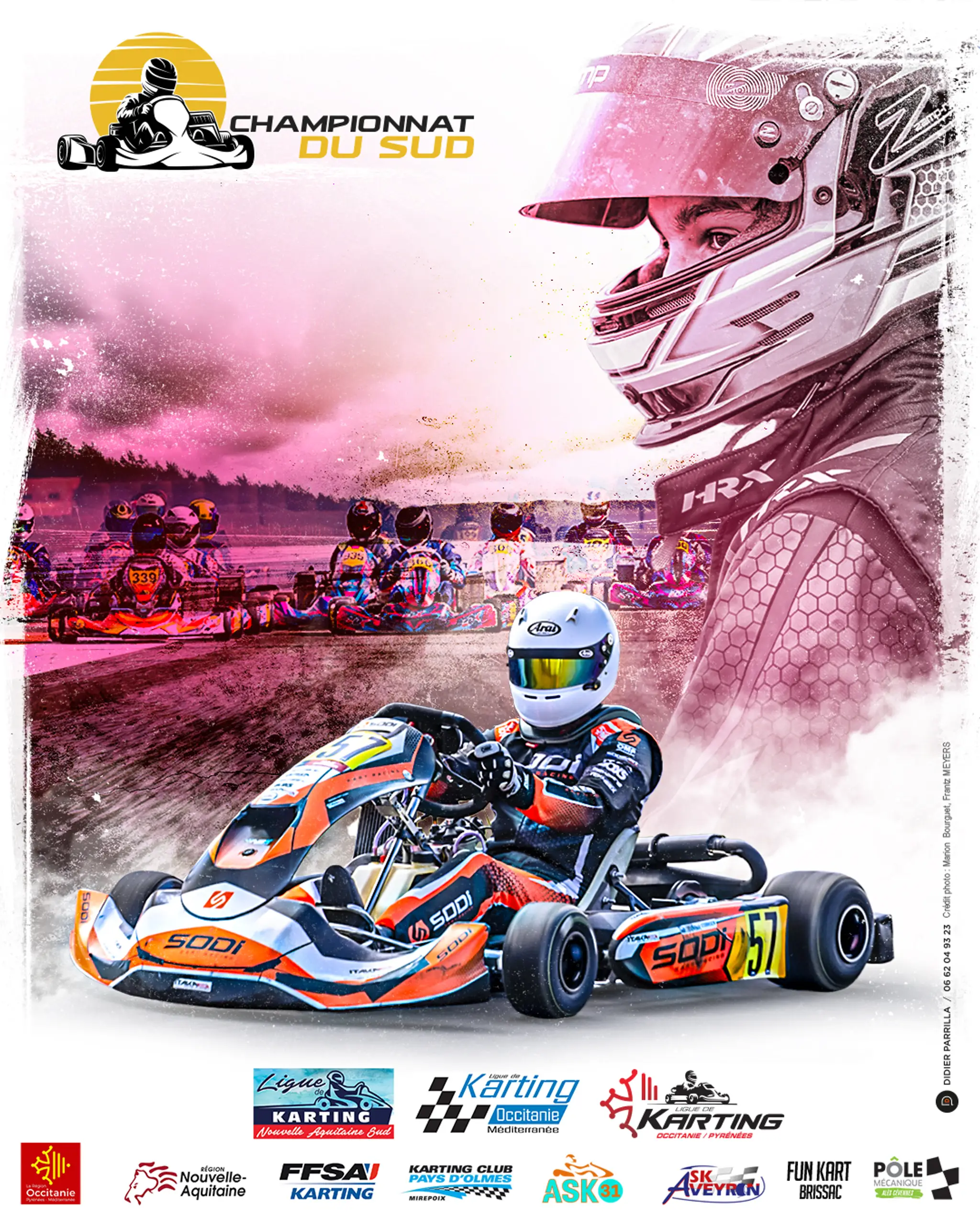 Ligue Karting Occitanie Pyrénées