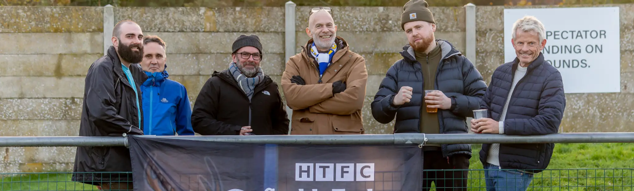 Hertford Town Football Club