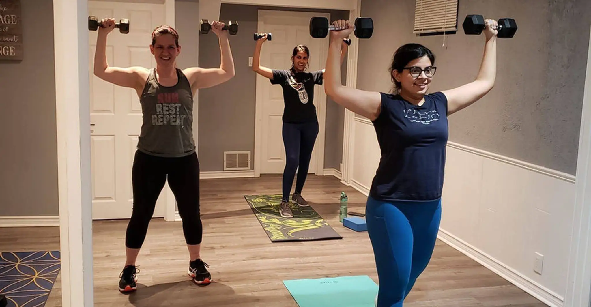 Fuzion Fitness and Yoga Studio