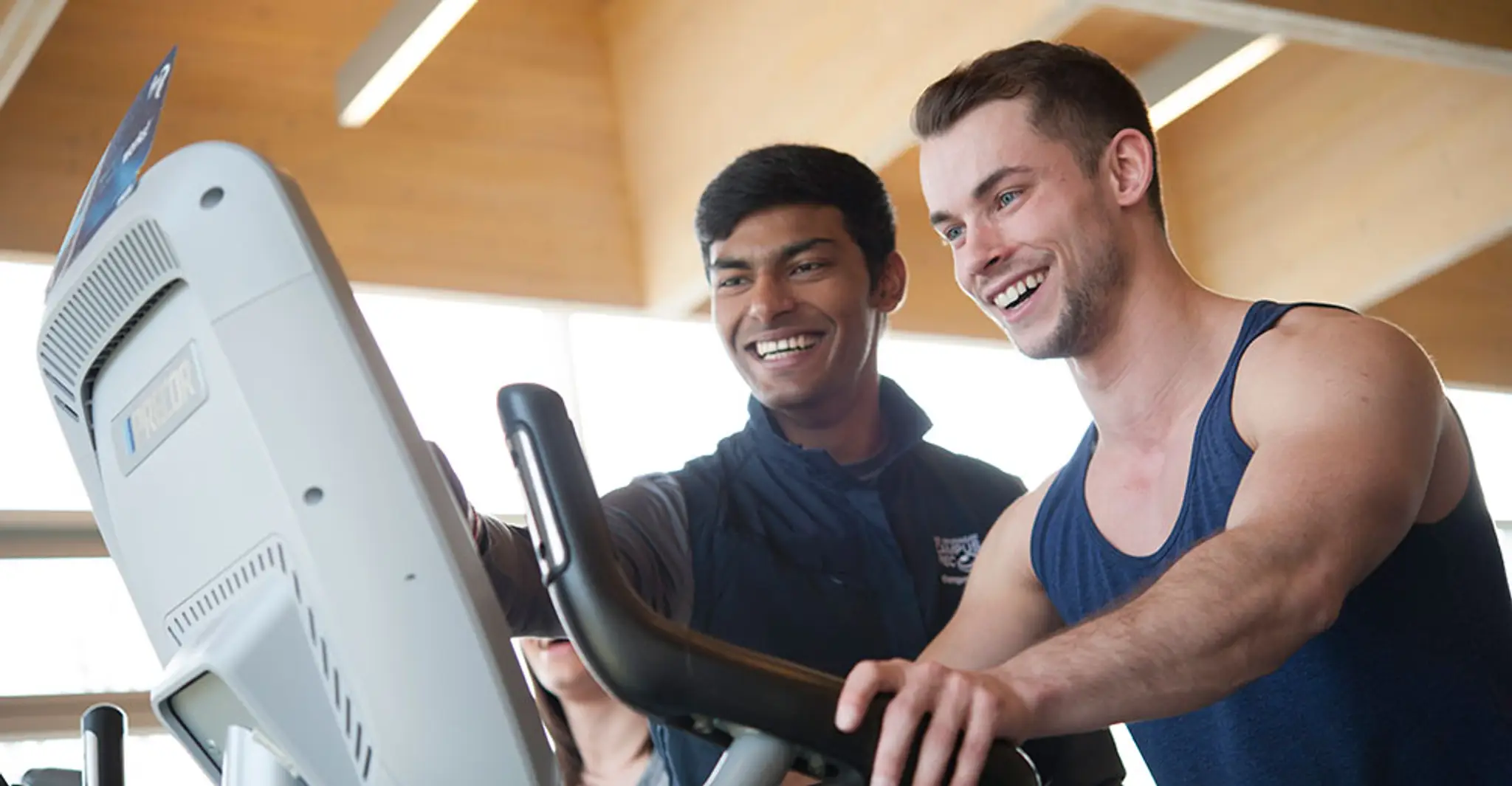 The Hangar Fitness and Wellness Centre