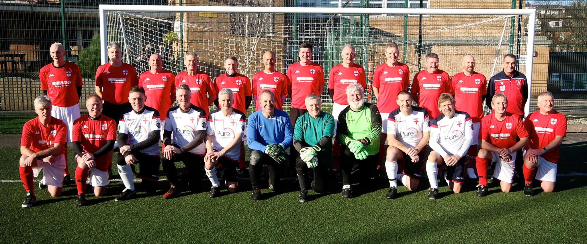 Gosport Walking Football Club