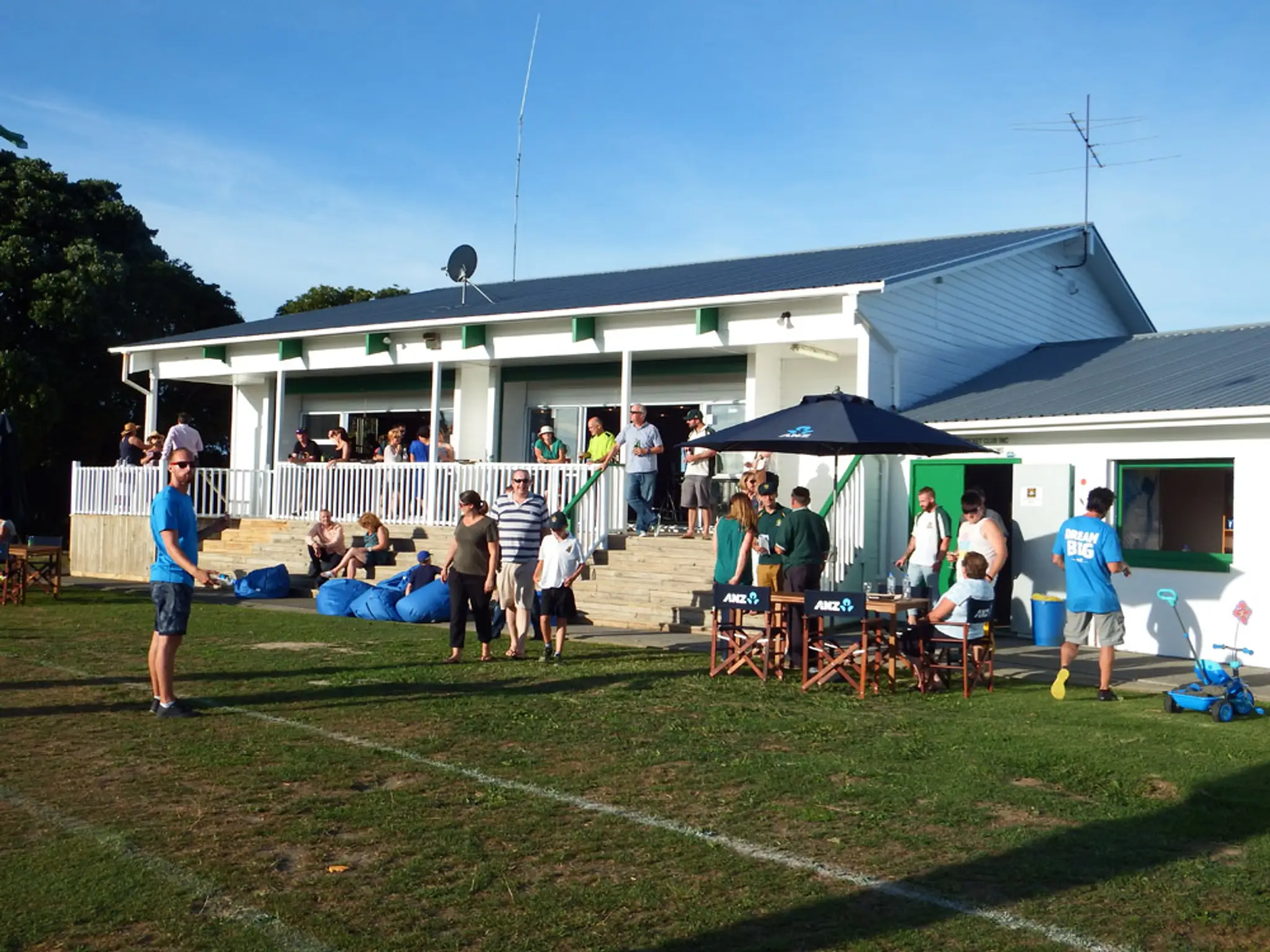 Birkenhead City Cricket Club