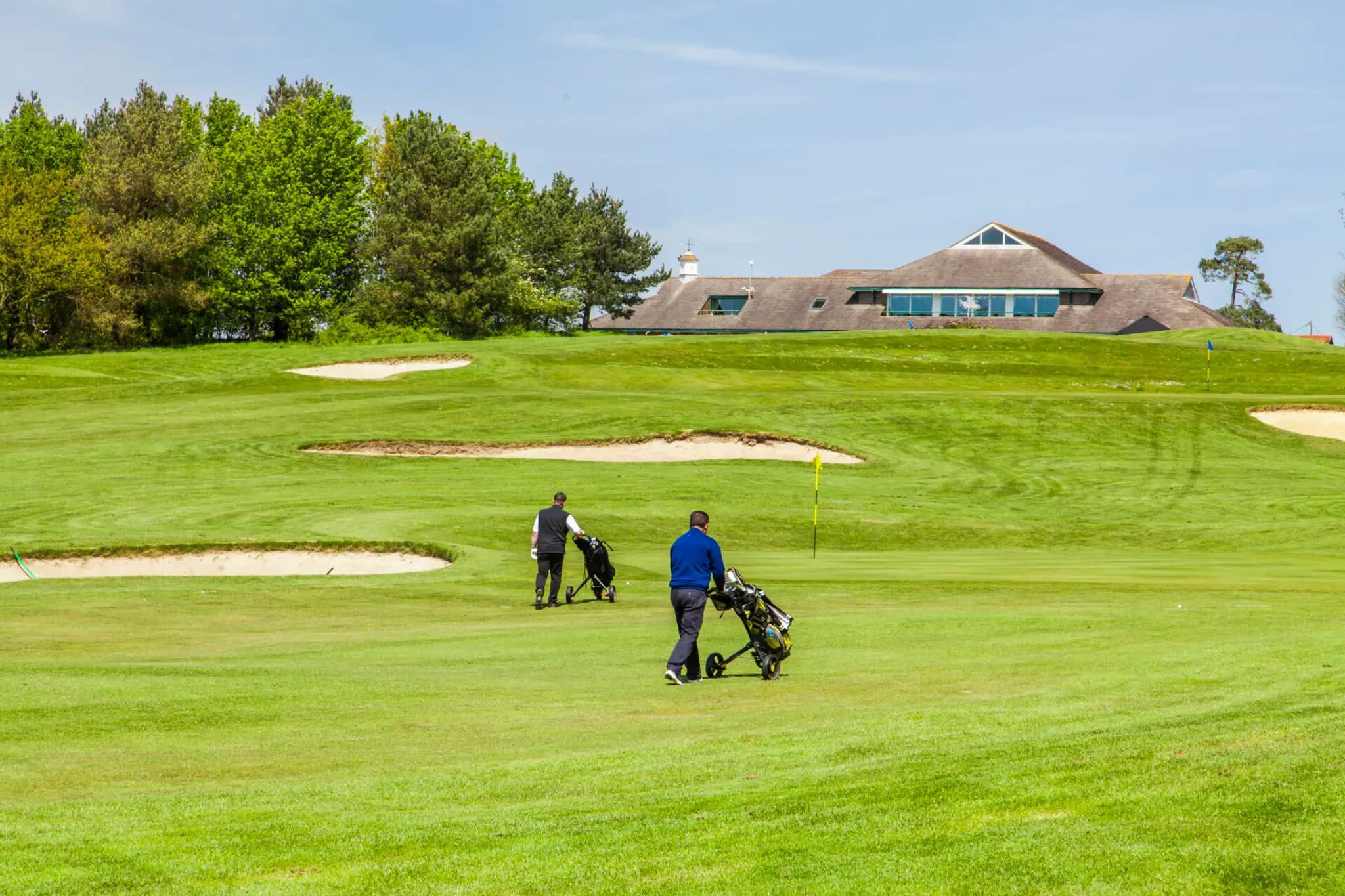 Dudsbury Golf Club, Hotel & Spa