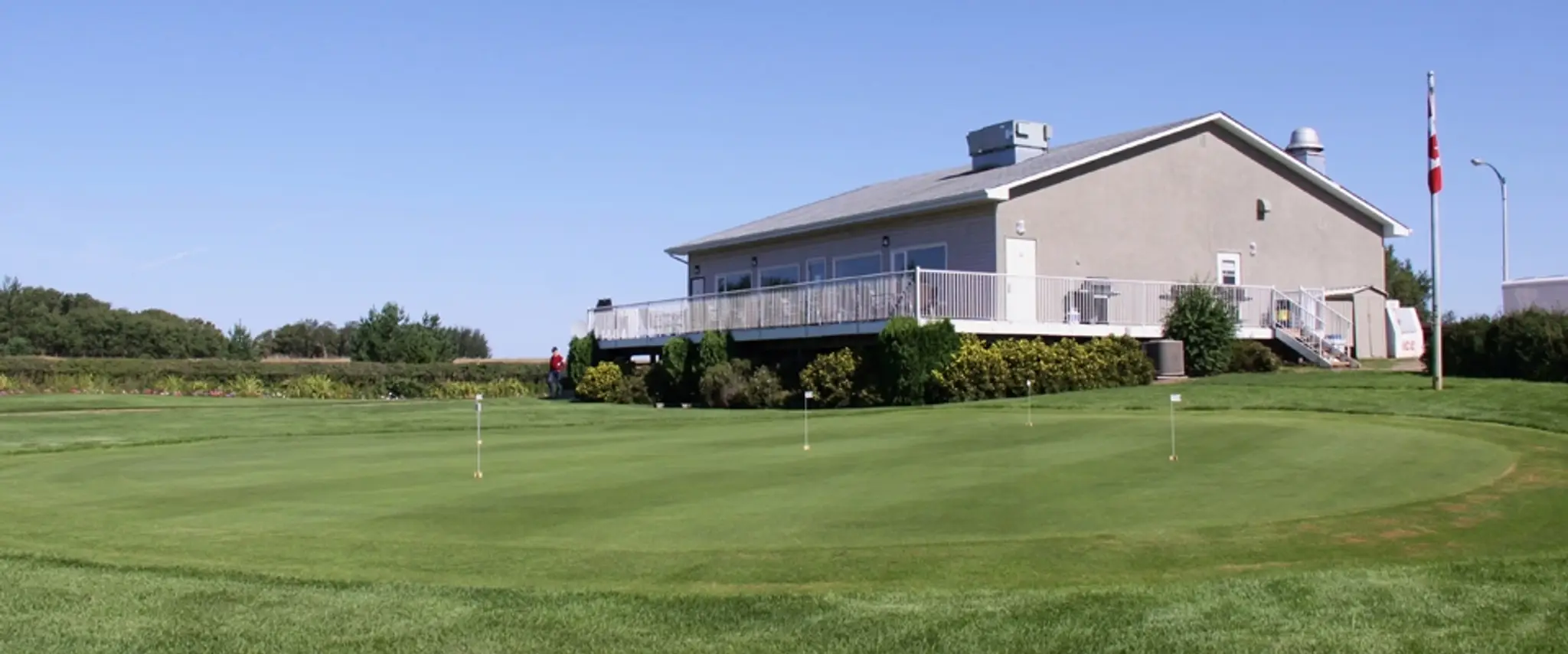 Carberry Golf Course