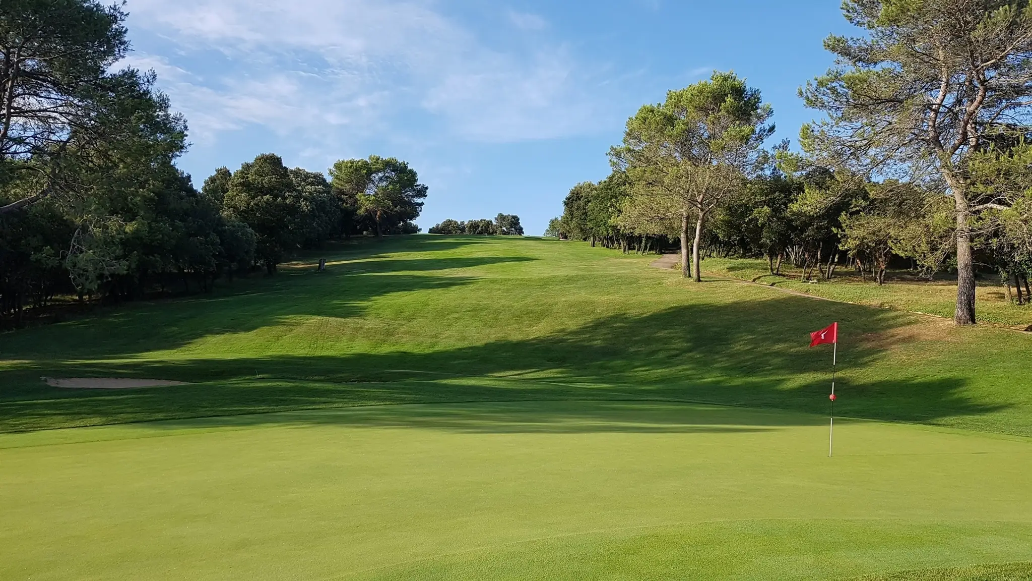 Golf & Résidence de Nîmes Vacquerolles