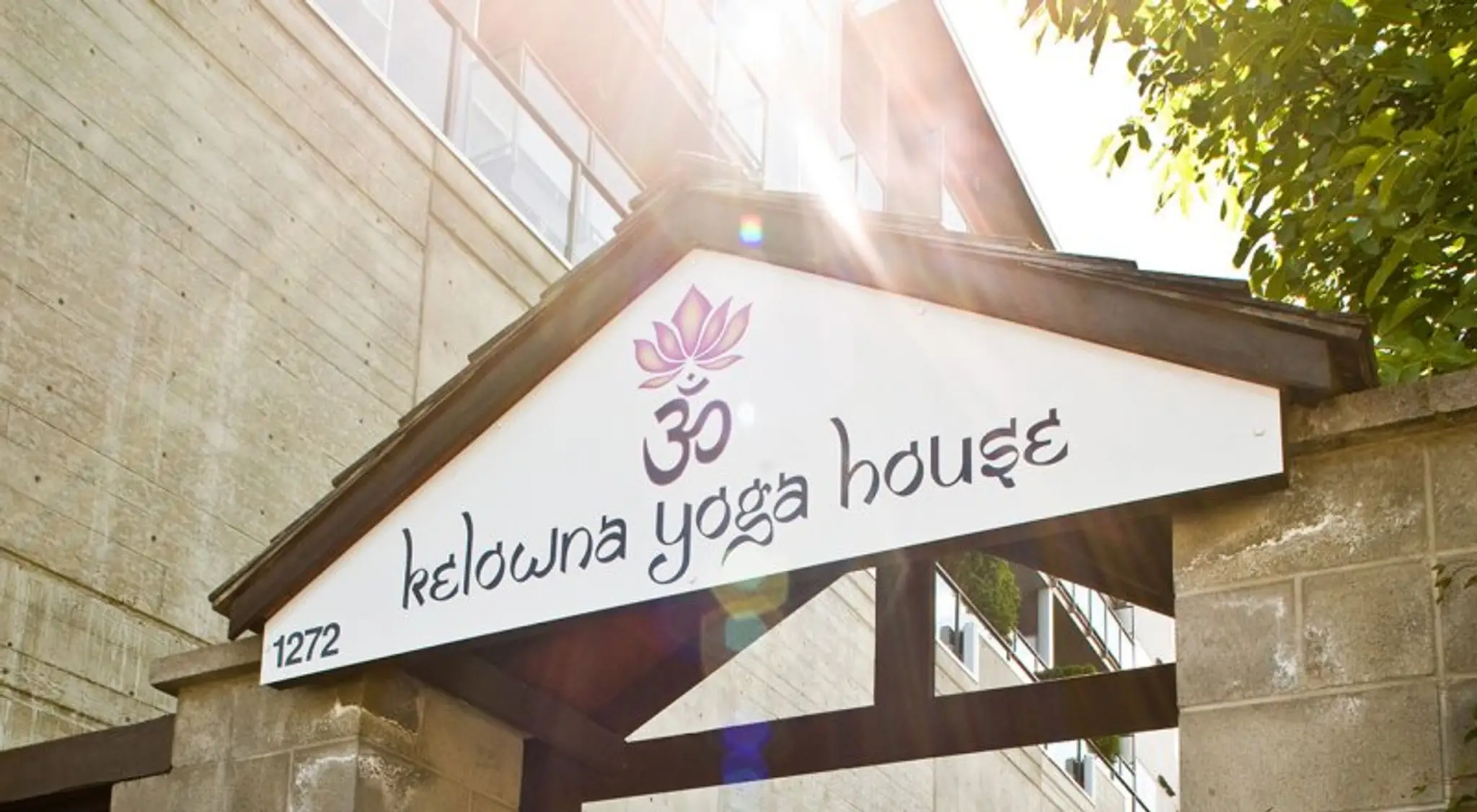 Kelowna Yoga House