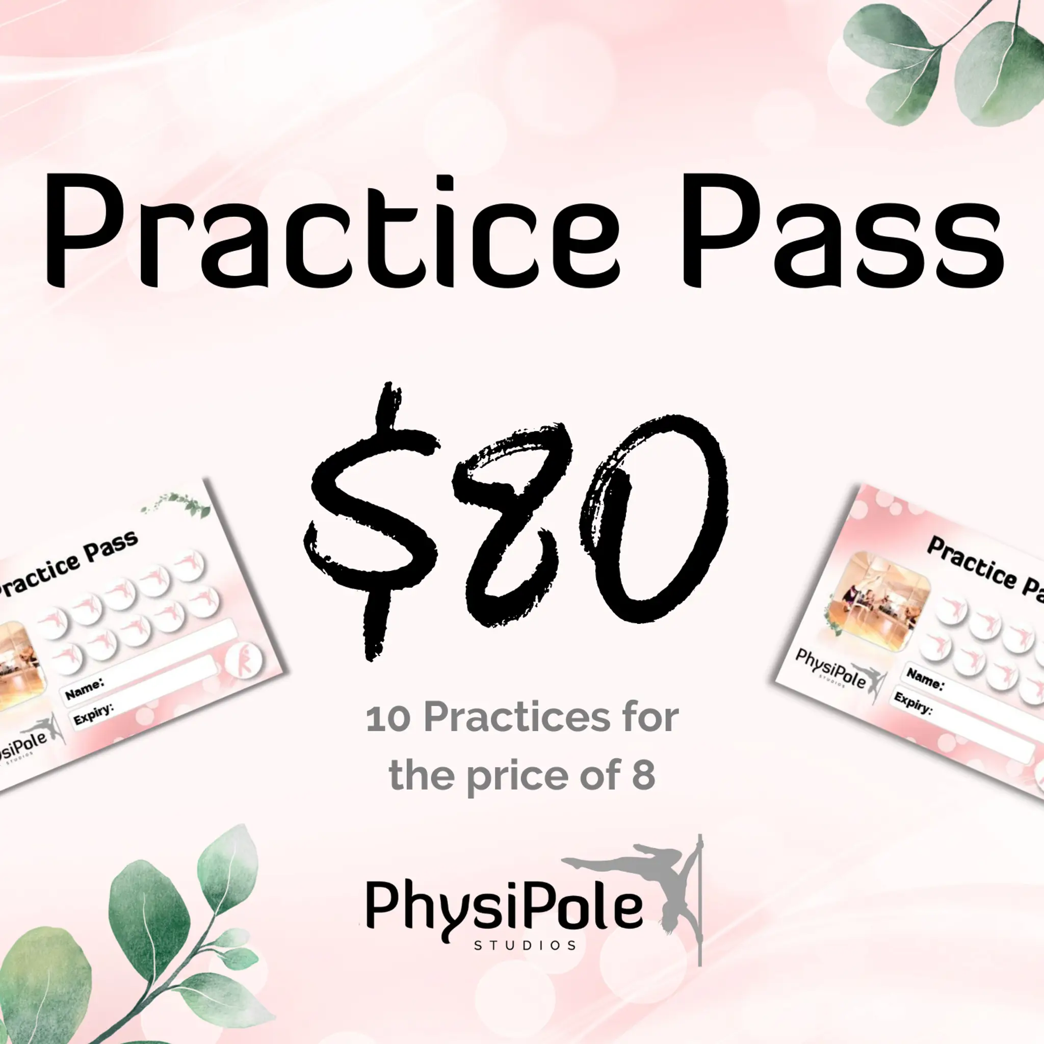 PhysiPole Studios Pakenham