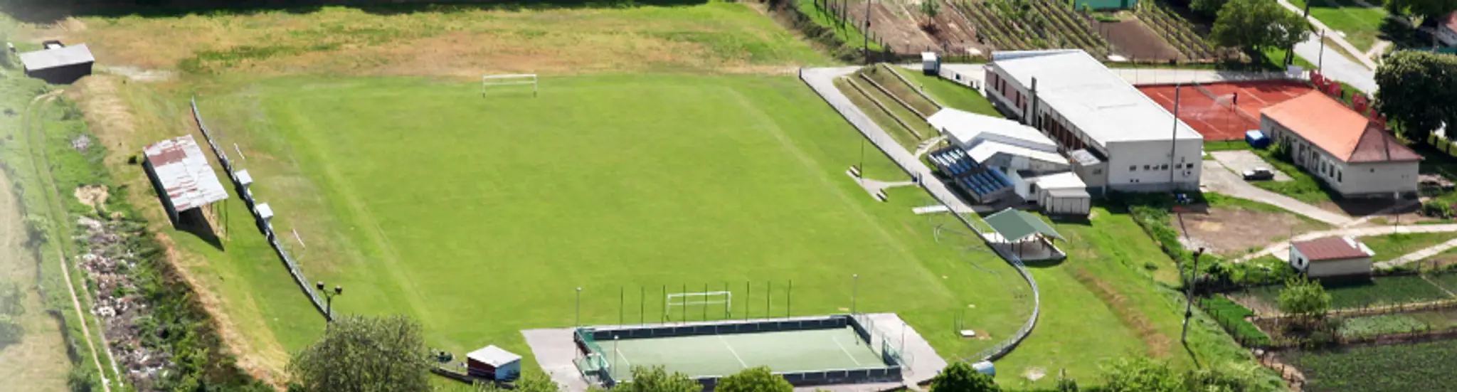 Futbalové ihrisko