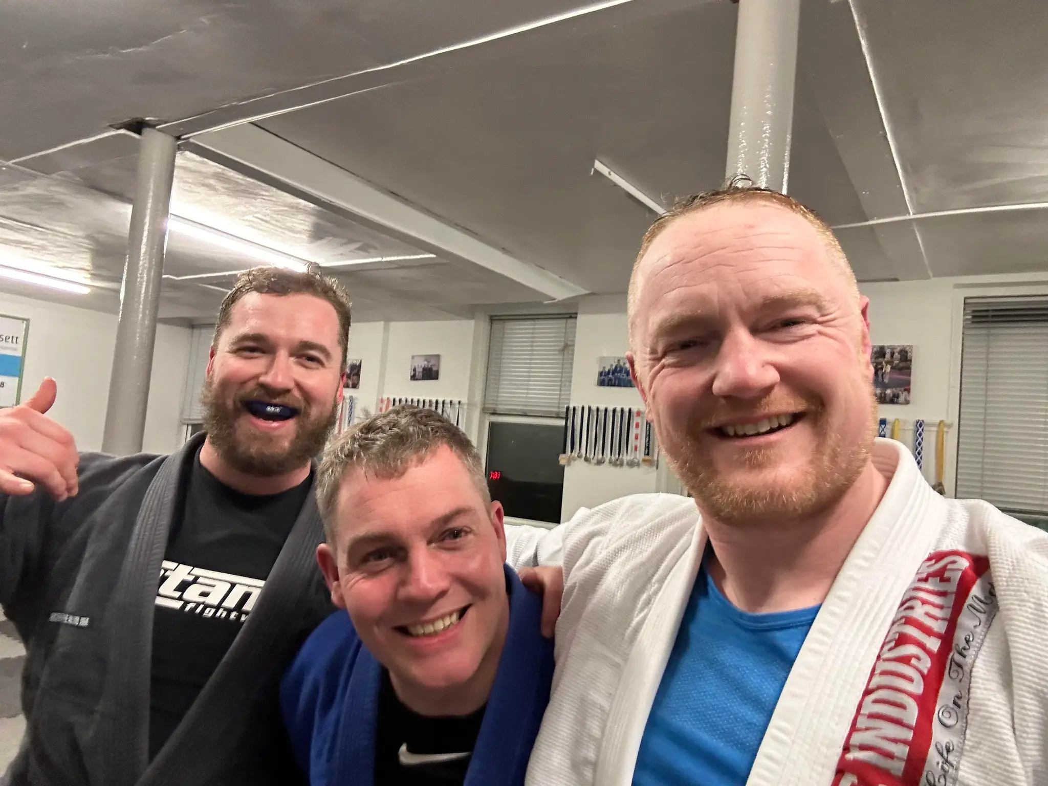 The Dungeon Brazilian Jiu Jitsu consett