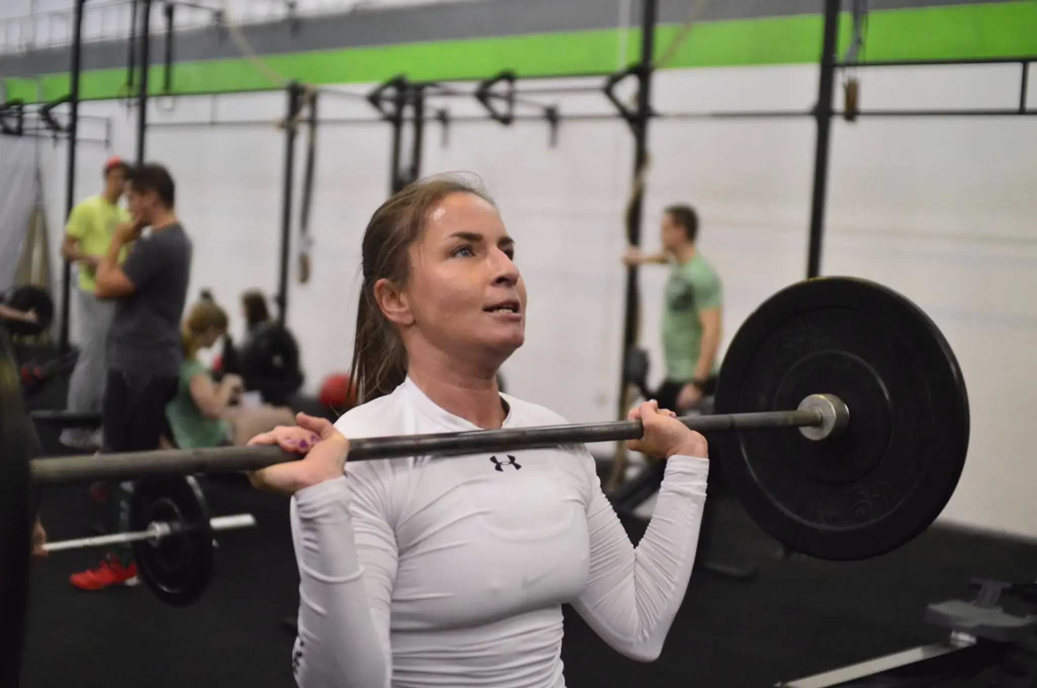 Iscorp Barbell Club