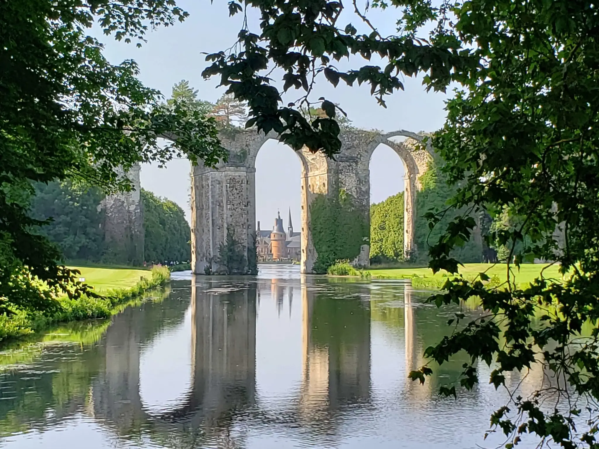 Golf du Château de Maintenon