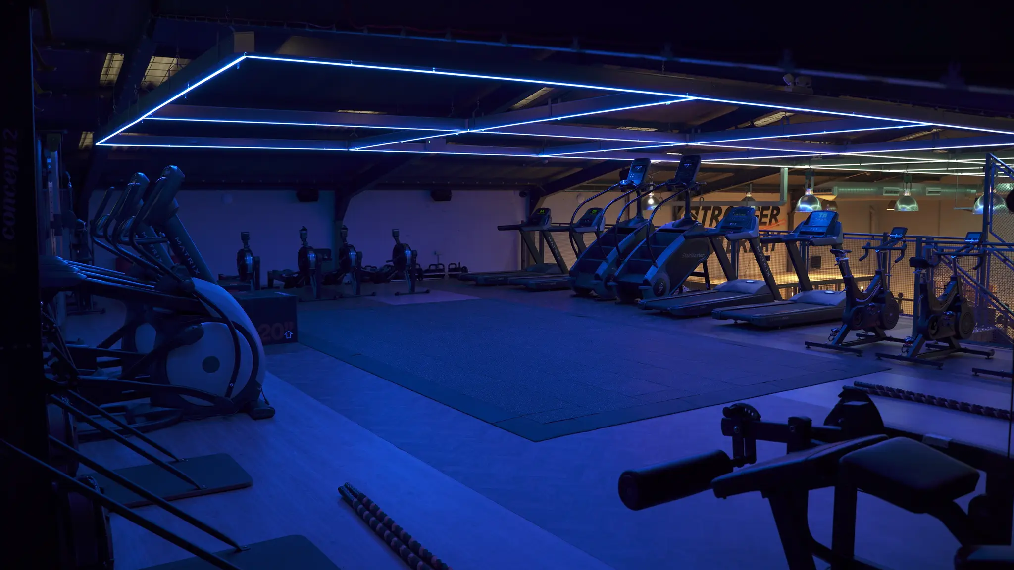 Scholes Gym