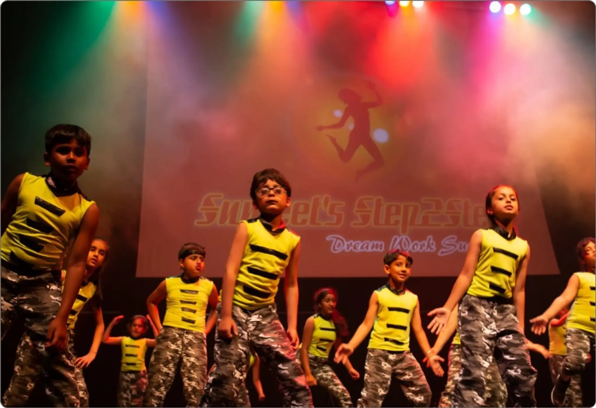 Sumeet's Step2Step Bollywood Dance Academy