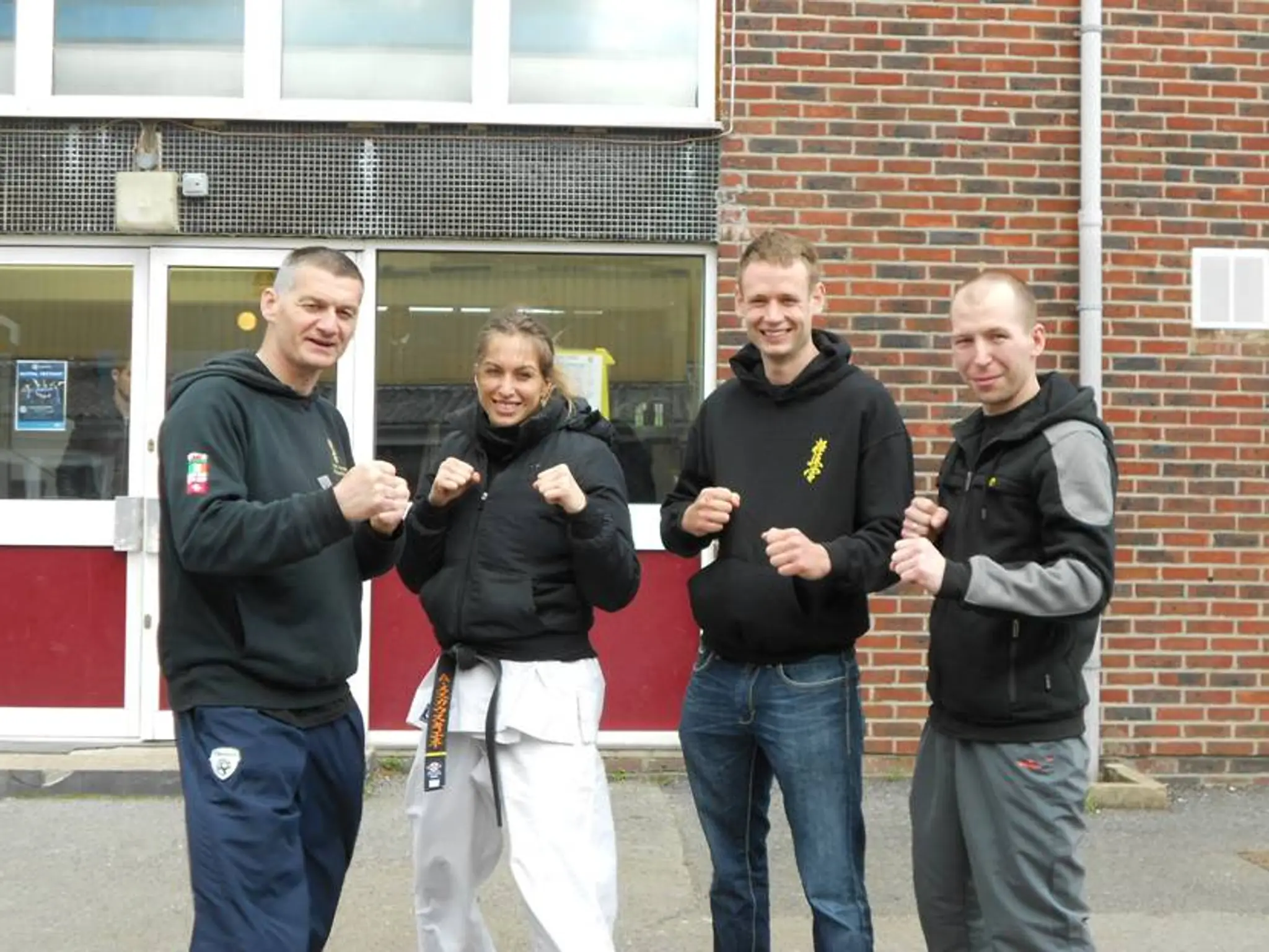 Irish Karate Kyokushinkai