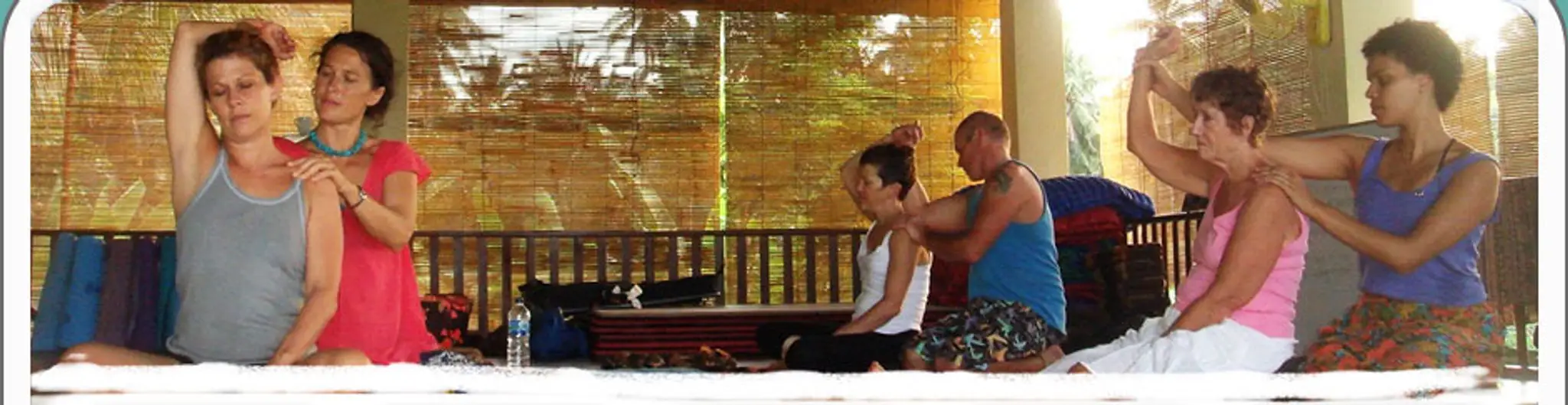 Stradbroke Island Yoga & Massage