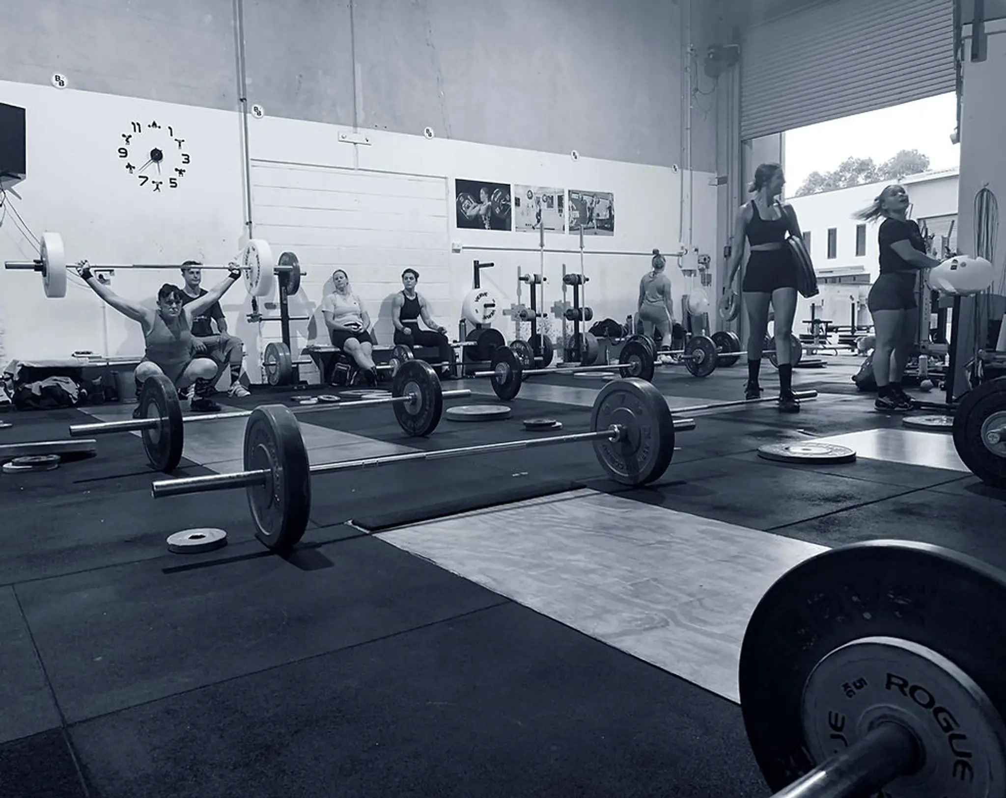 Burleigh Barbell Club