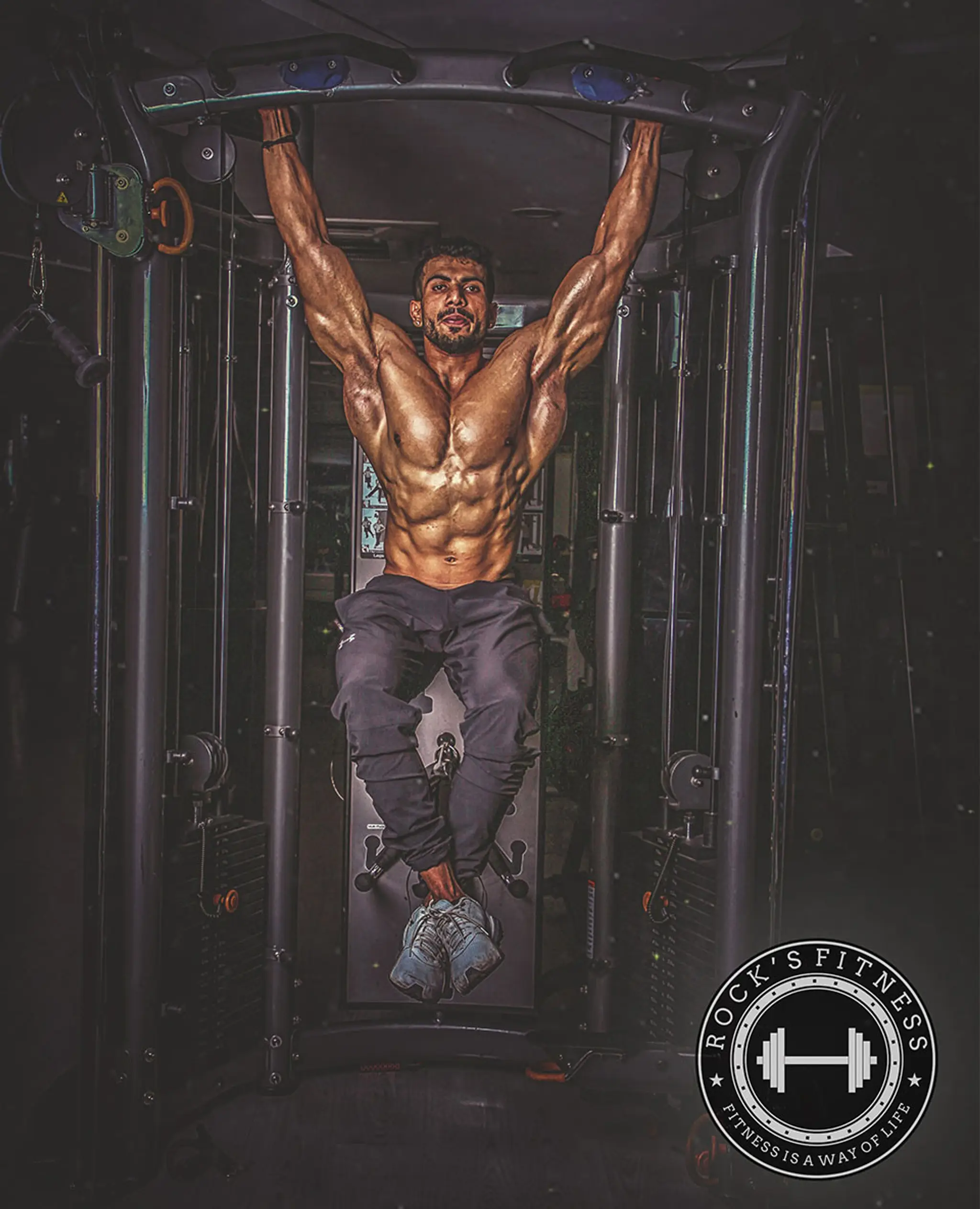 Rocks Fitness - The Best Premium Gym in Sarjapur