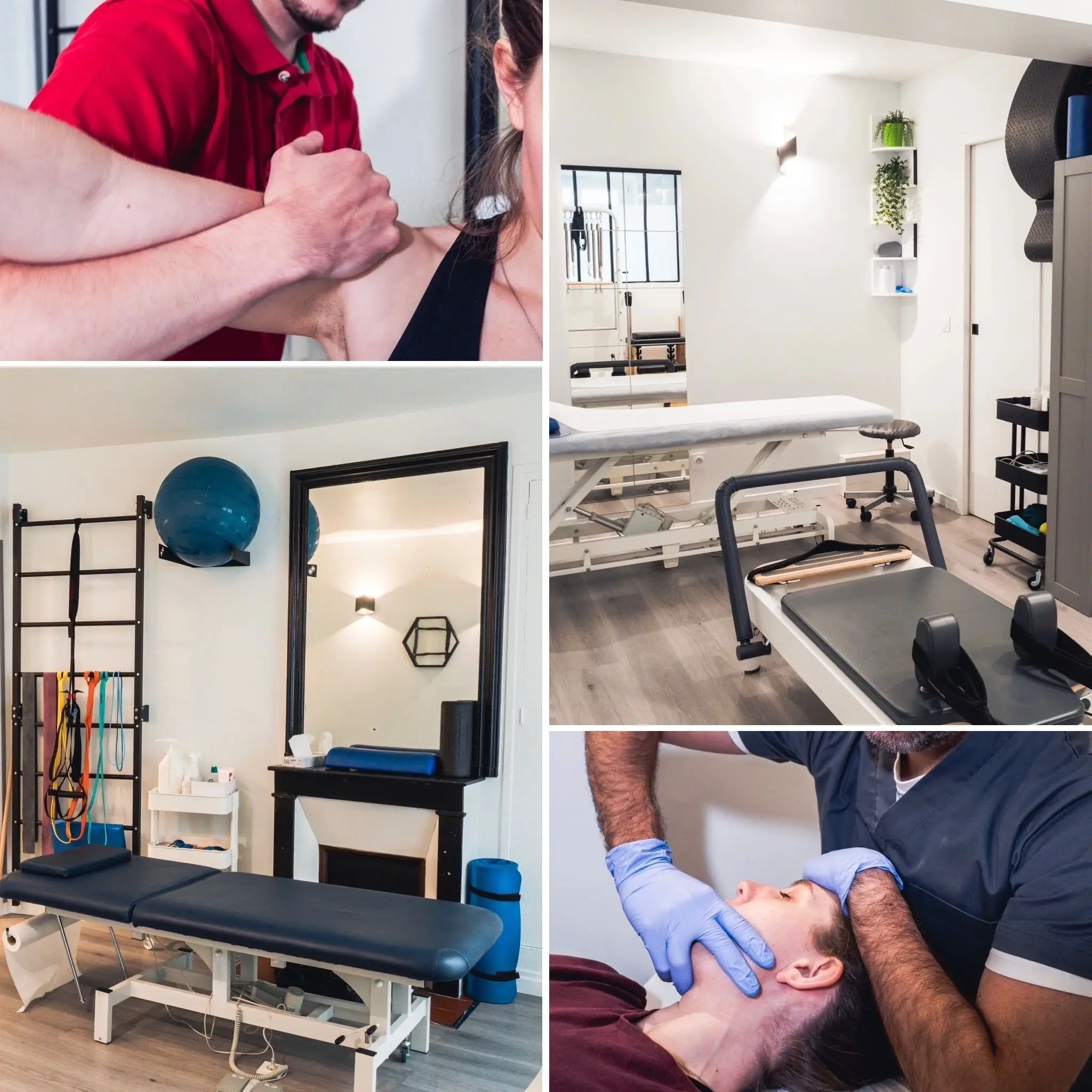 Ckos - Kinésithérapie Et Ostéopathie Spécialisé