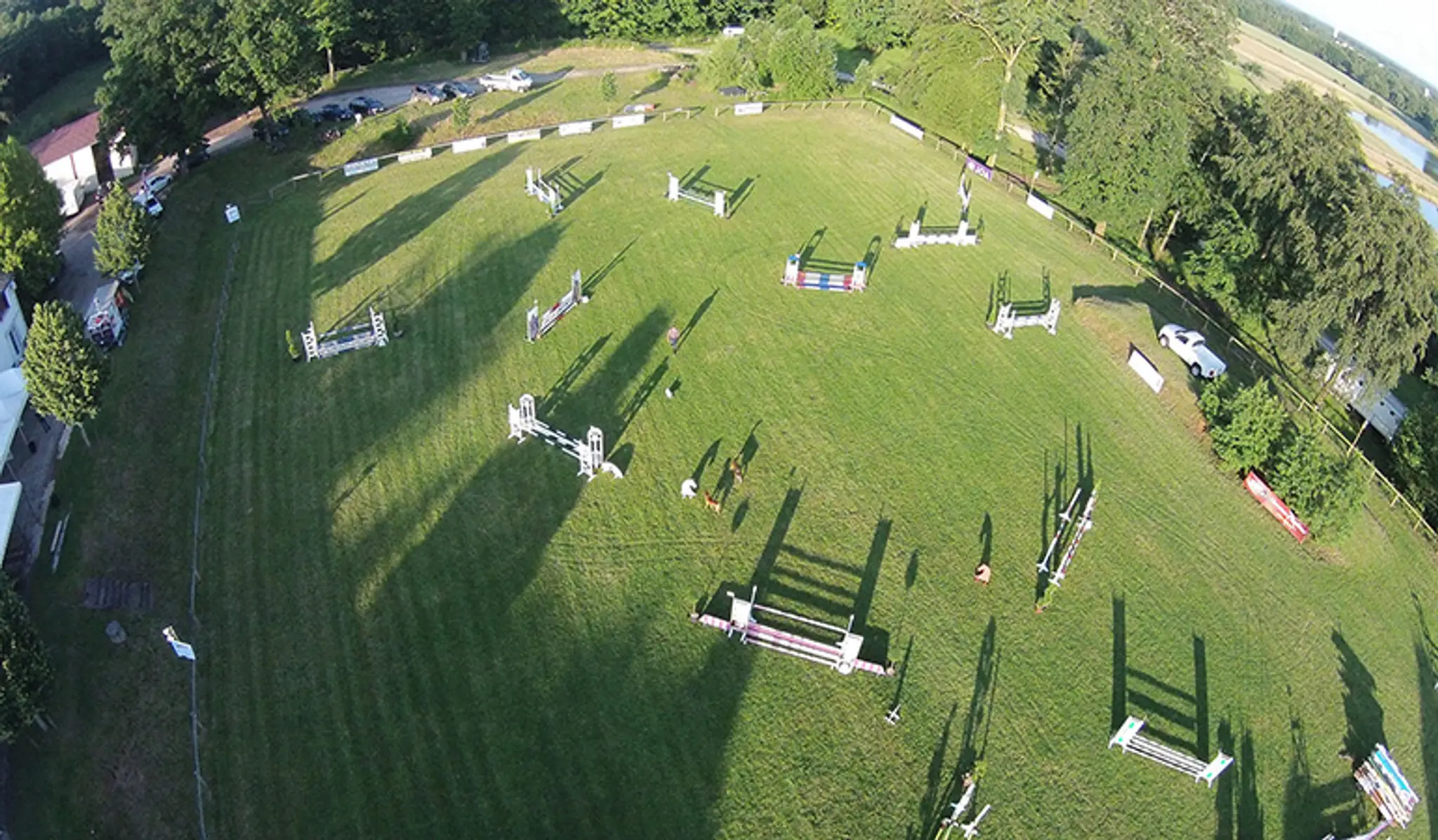 CENTRE HIPPIQUE DE LUXEUIL