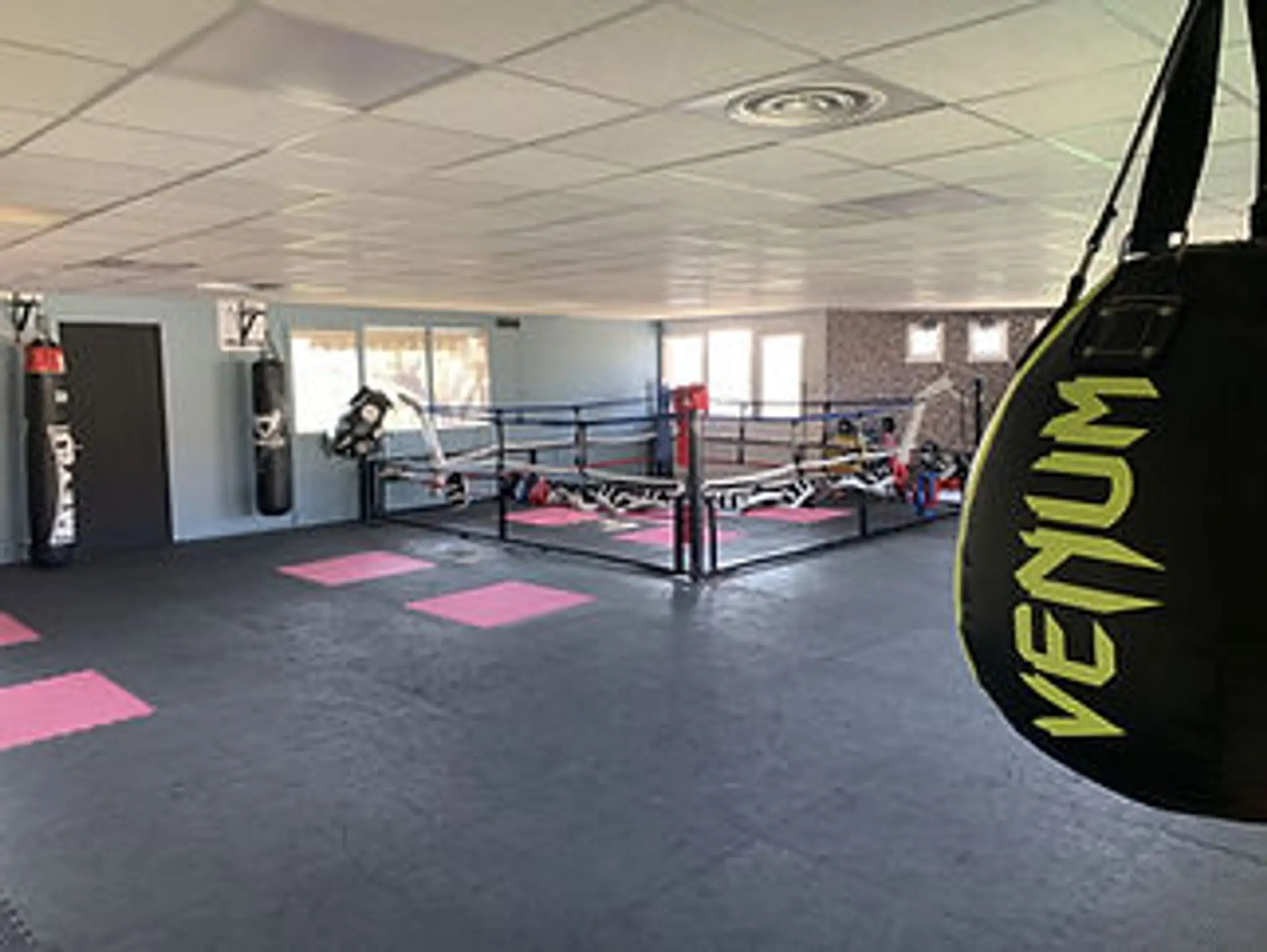Kickboxing & Boxing Free Simiane